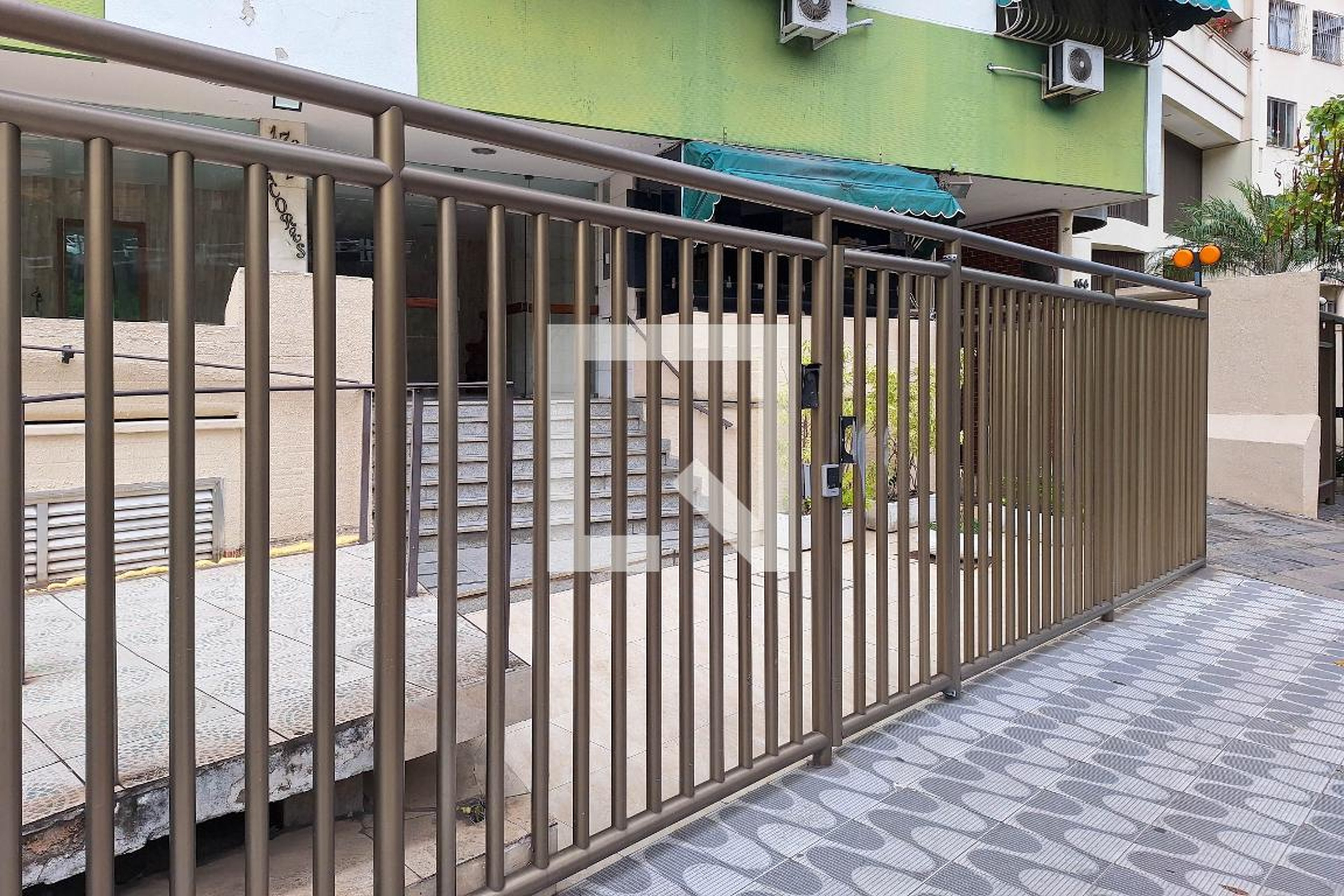 Fachada Edifício Açores