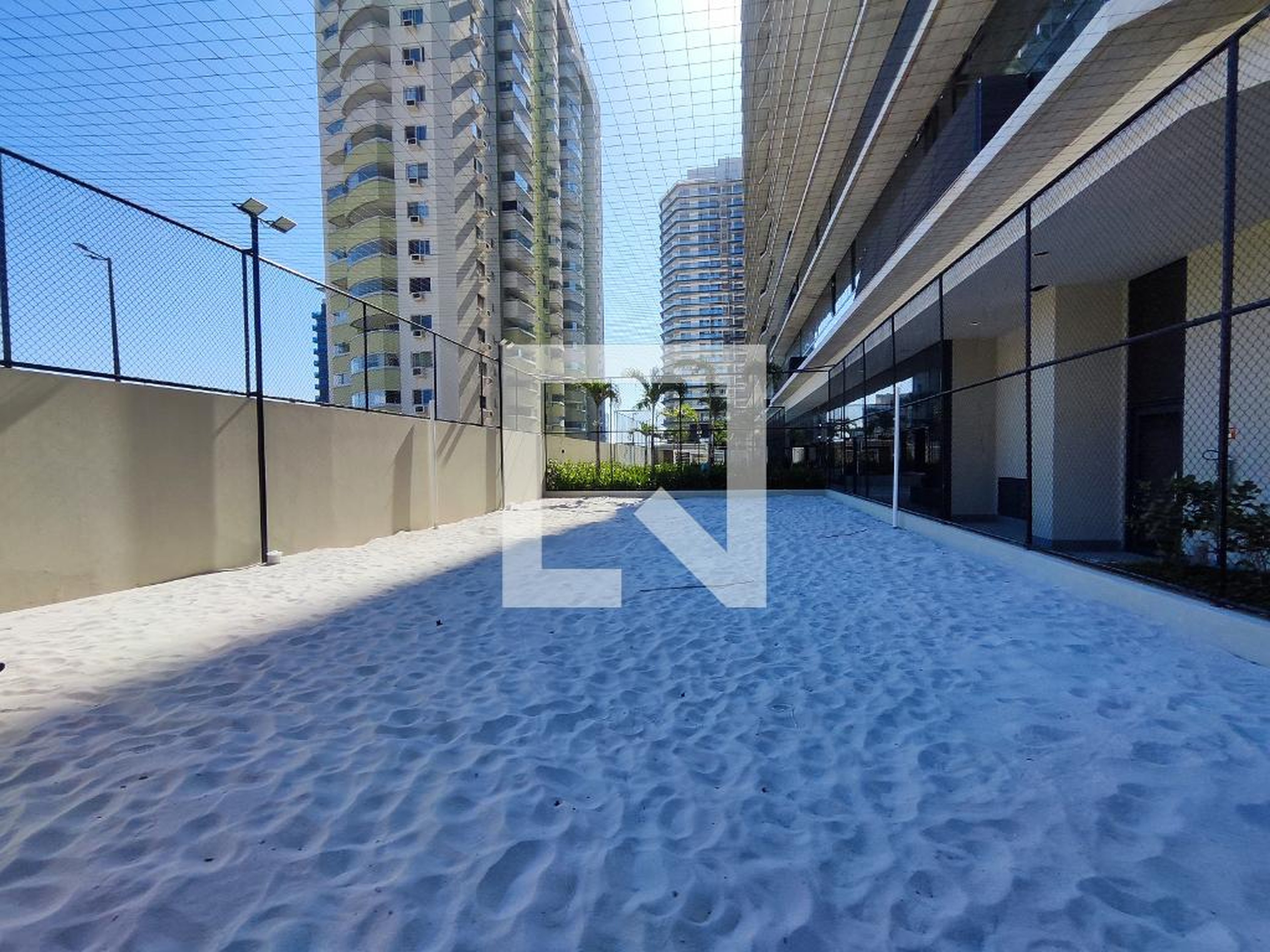 Quadra Esportiva - Wide Residences