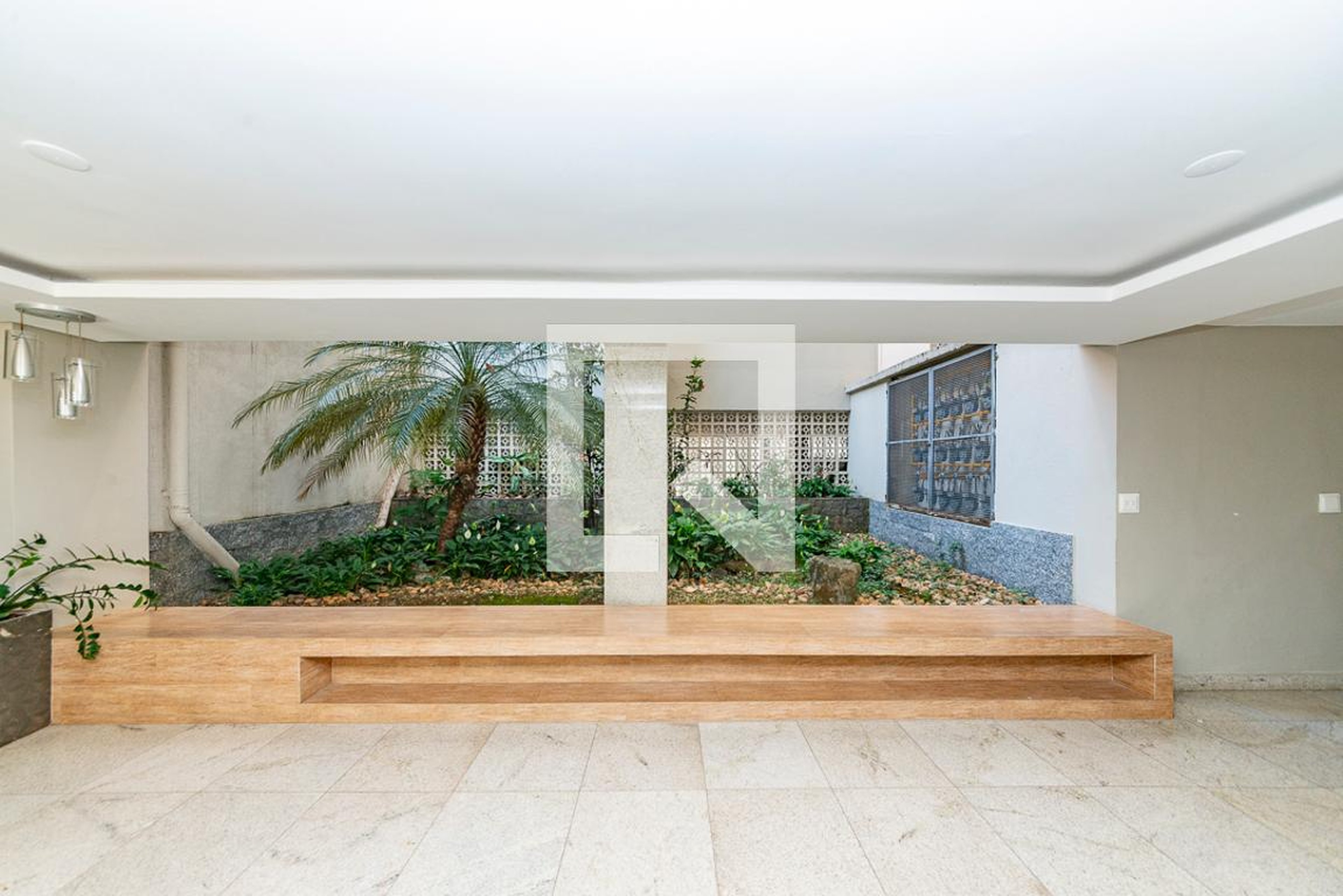 Hall de entrada - null