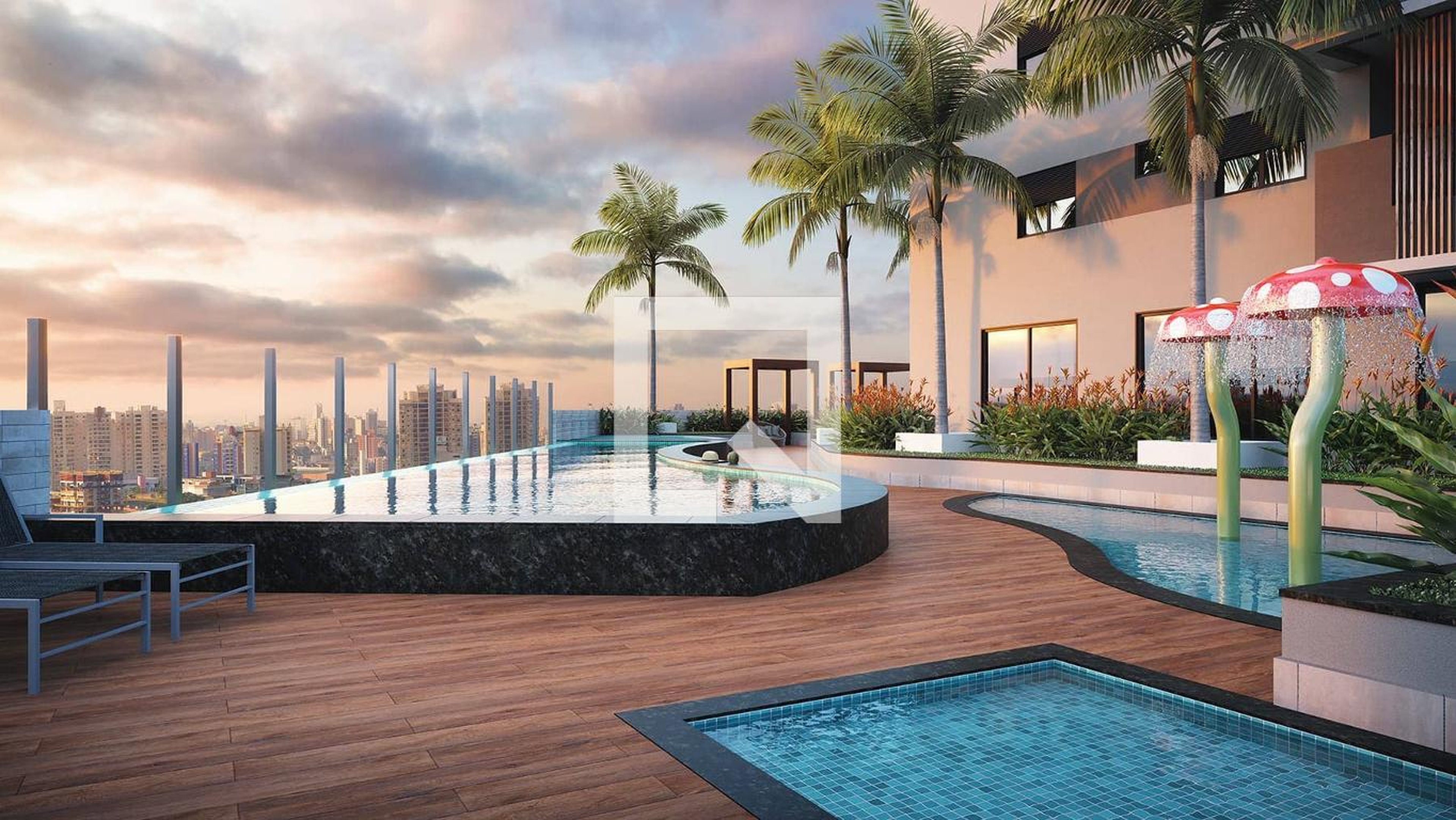 Piscina - on the Park