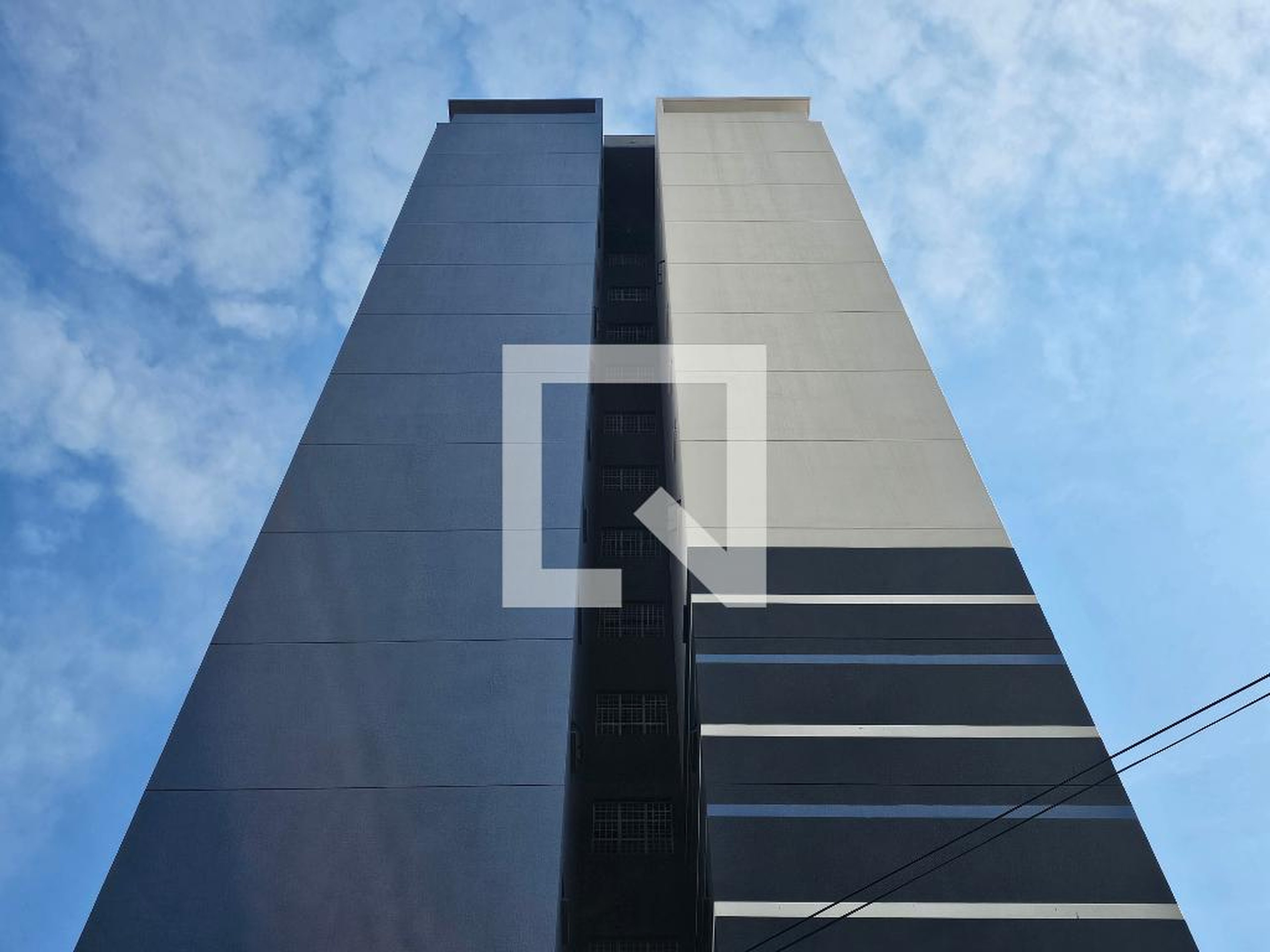 Fachada Condomínio Bem Viver Lopes de Oliveira