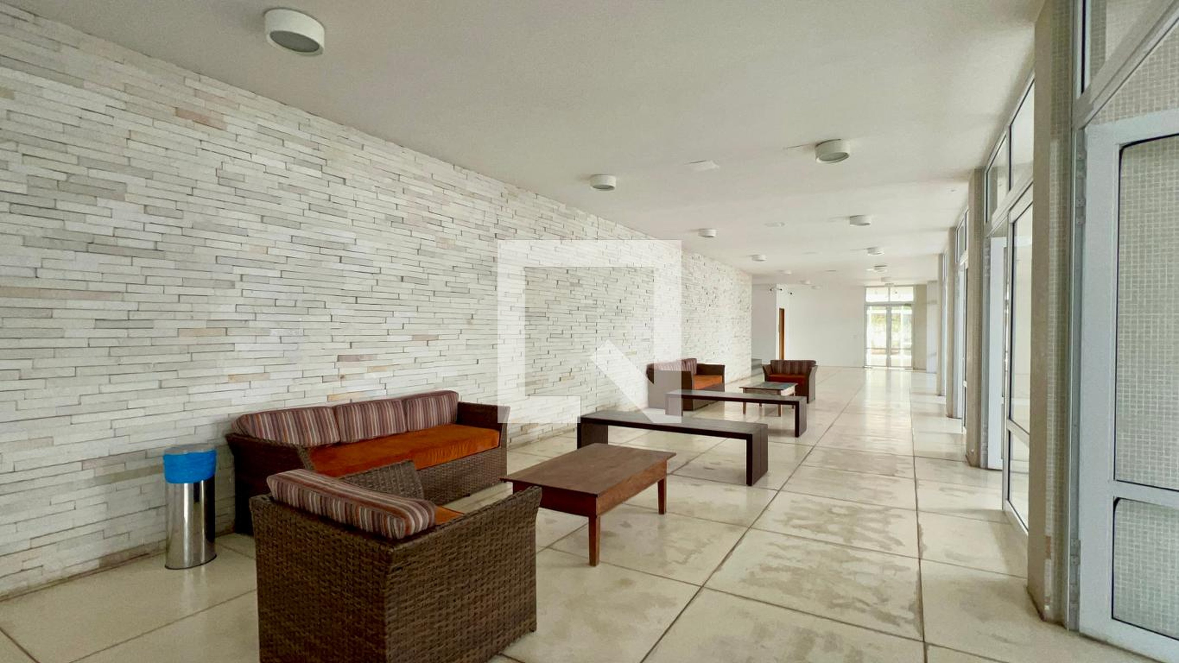 Hall de entrada - Mainá