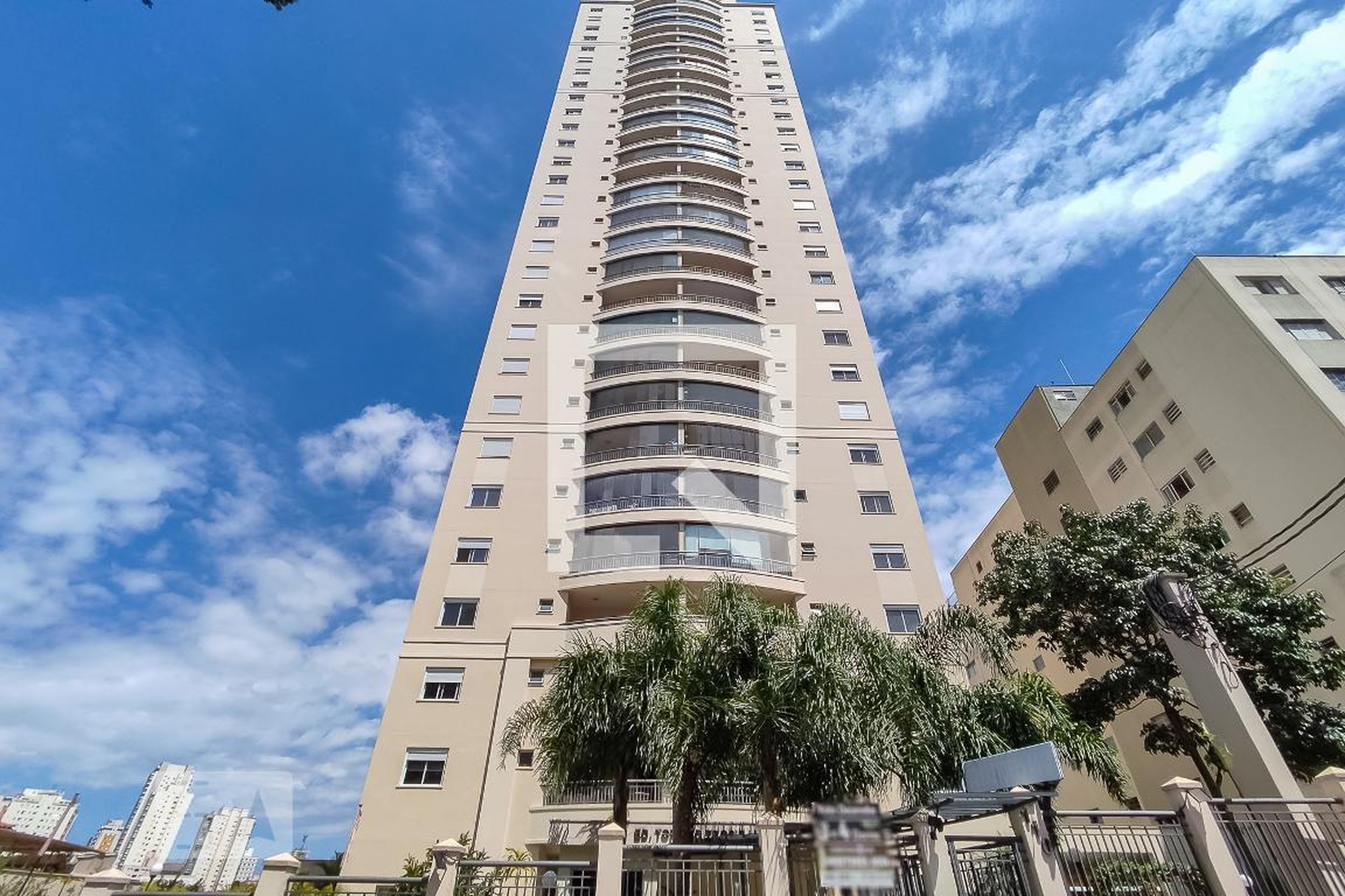 Fachada Condomínio Topázio Tropical