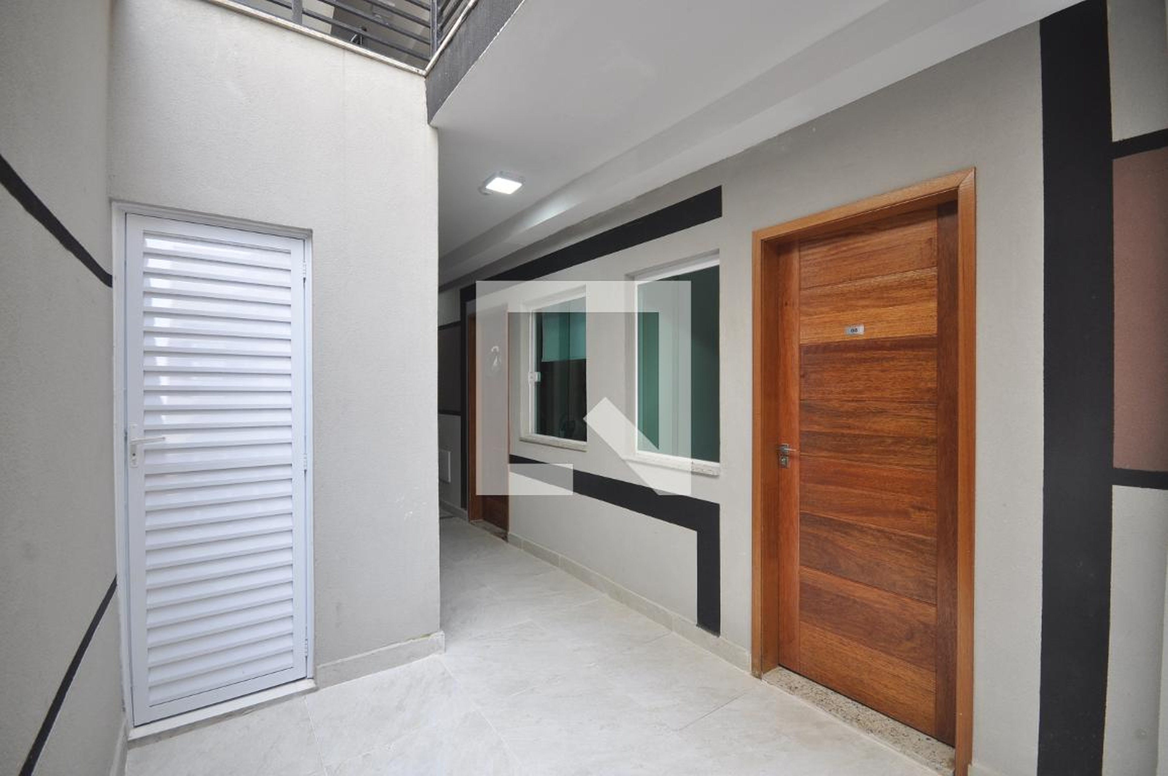 Entrada - Residencial Peruche