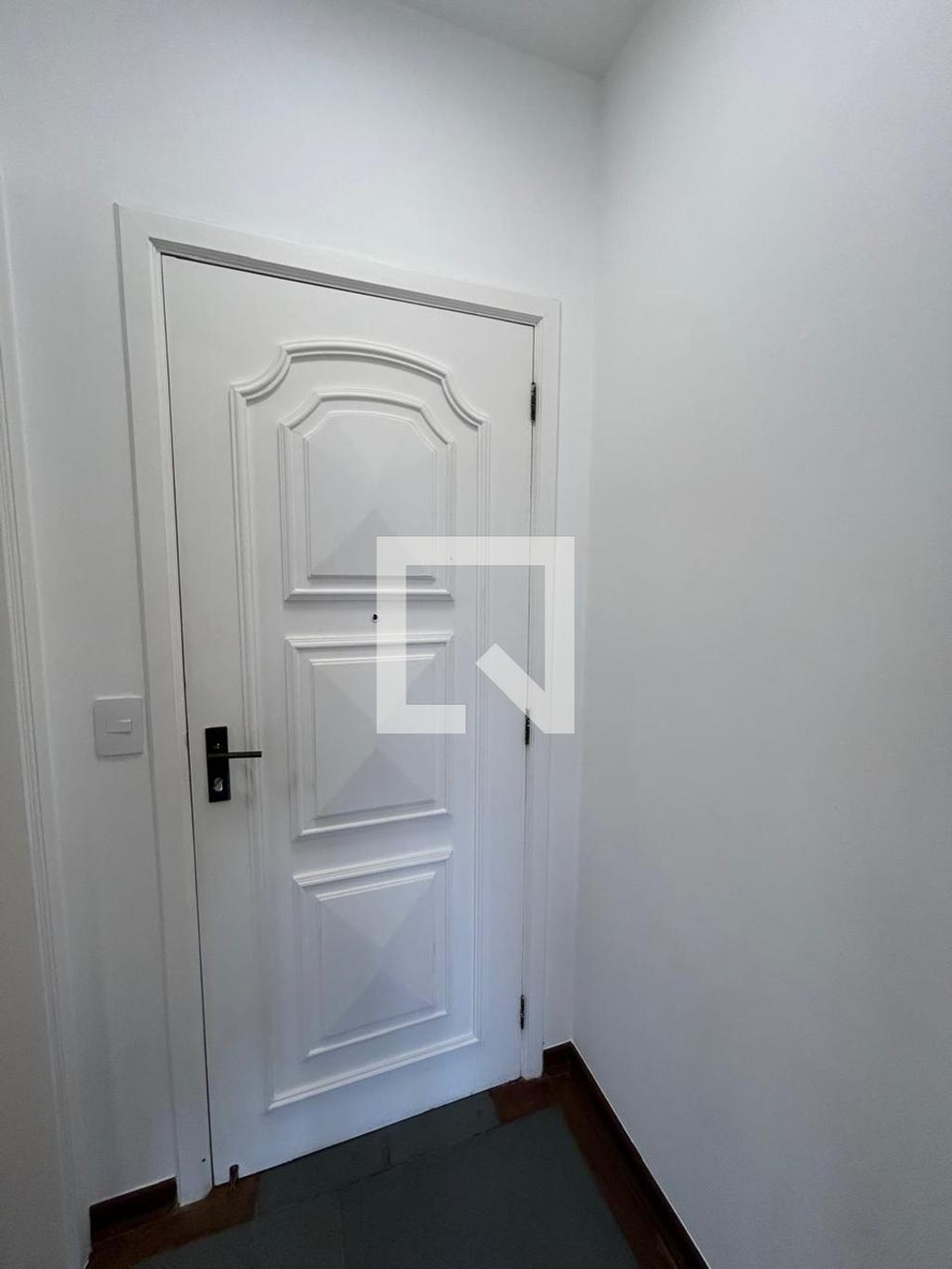 Entrada - Edifício Sebastião Lázaro da Silva