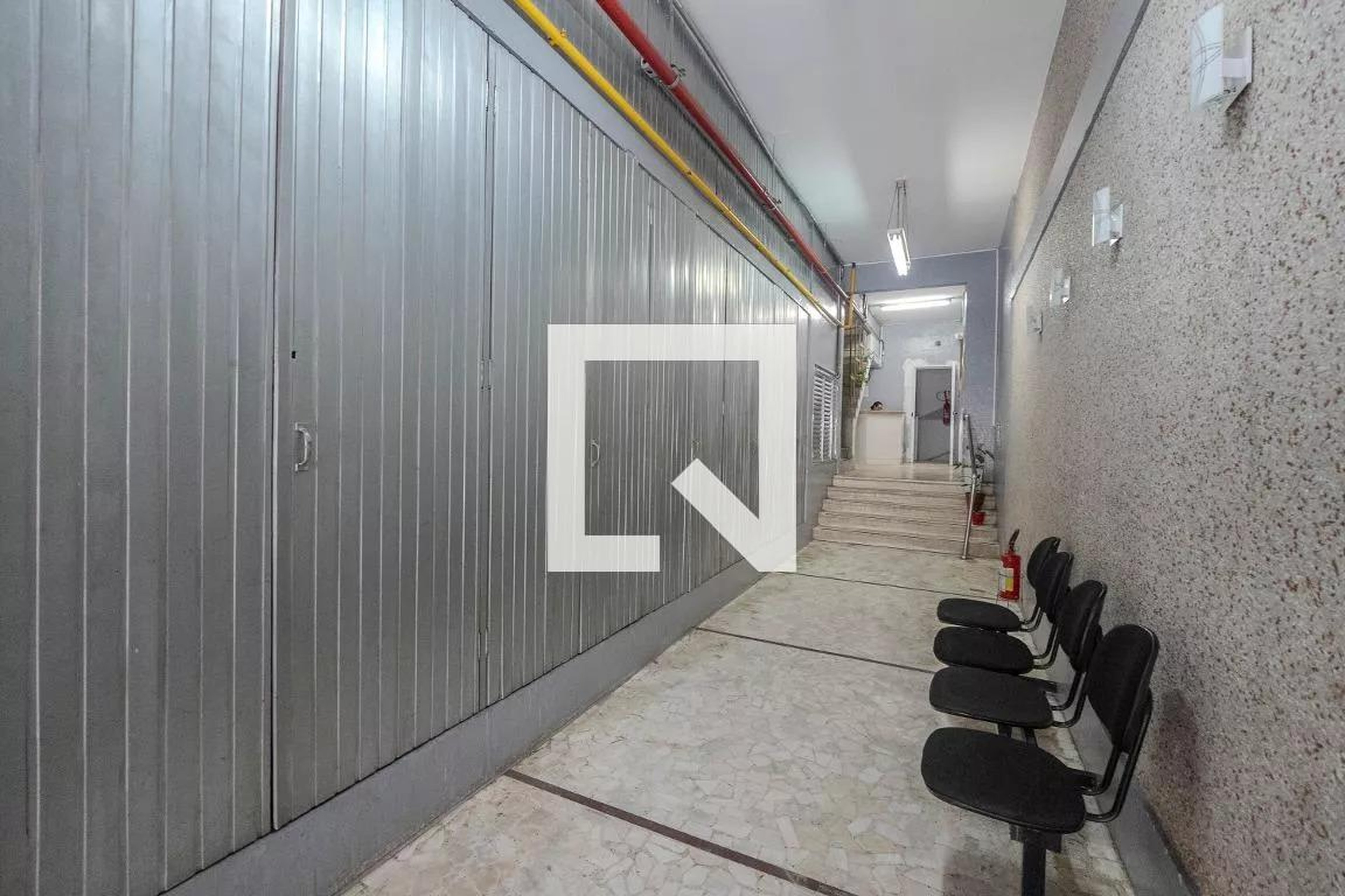 Área comum - Edifício Marcela