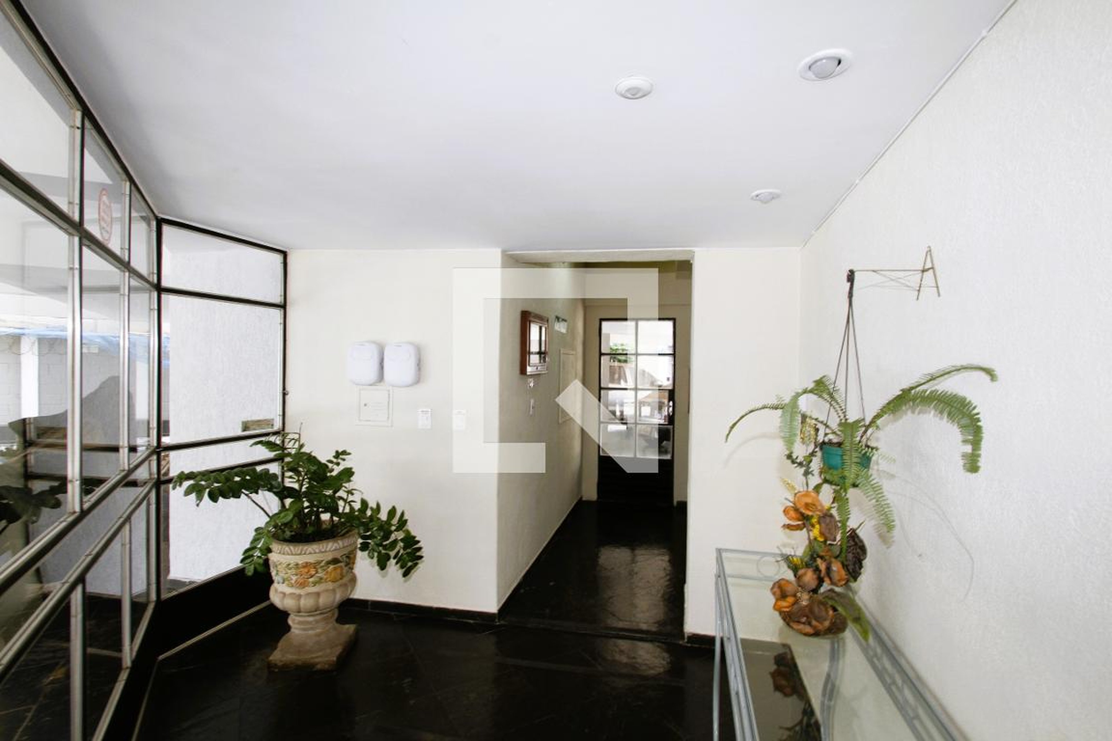 Hall de entrada - null