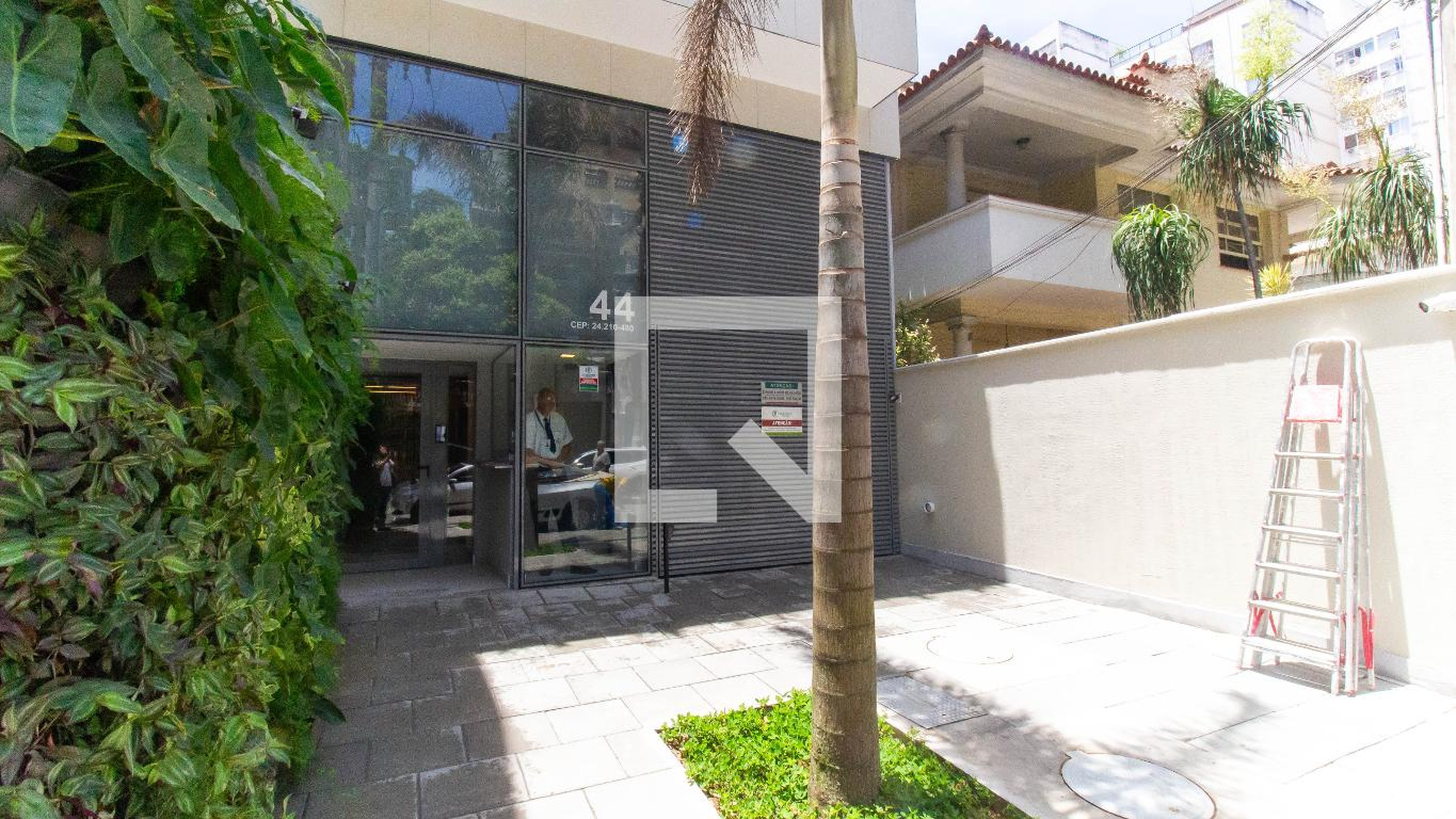 Área comum - Conviva Ingá