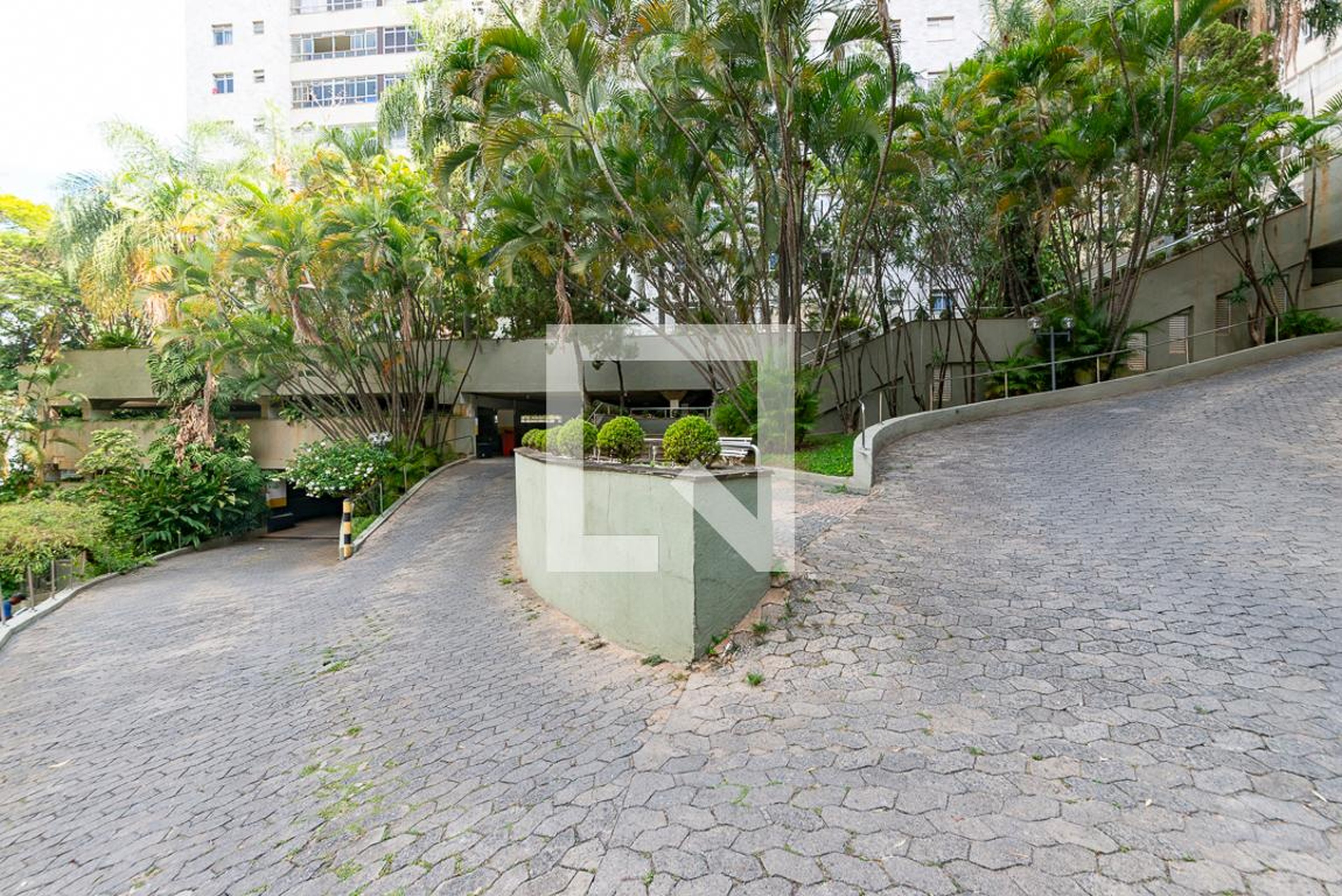 Área comum - Edifício Príncipe Charles