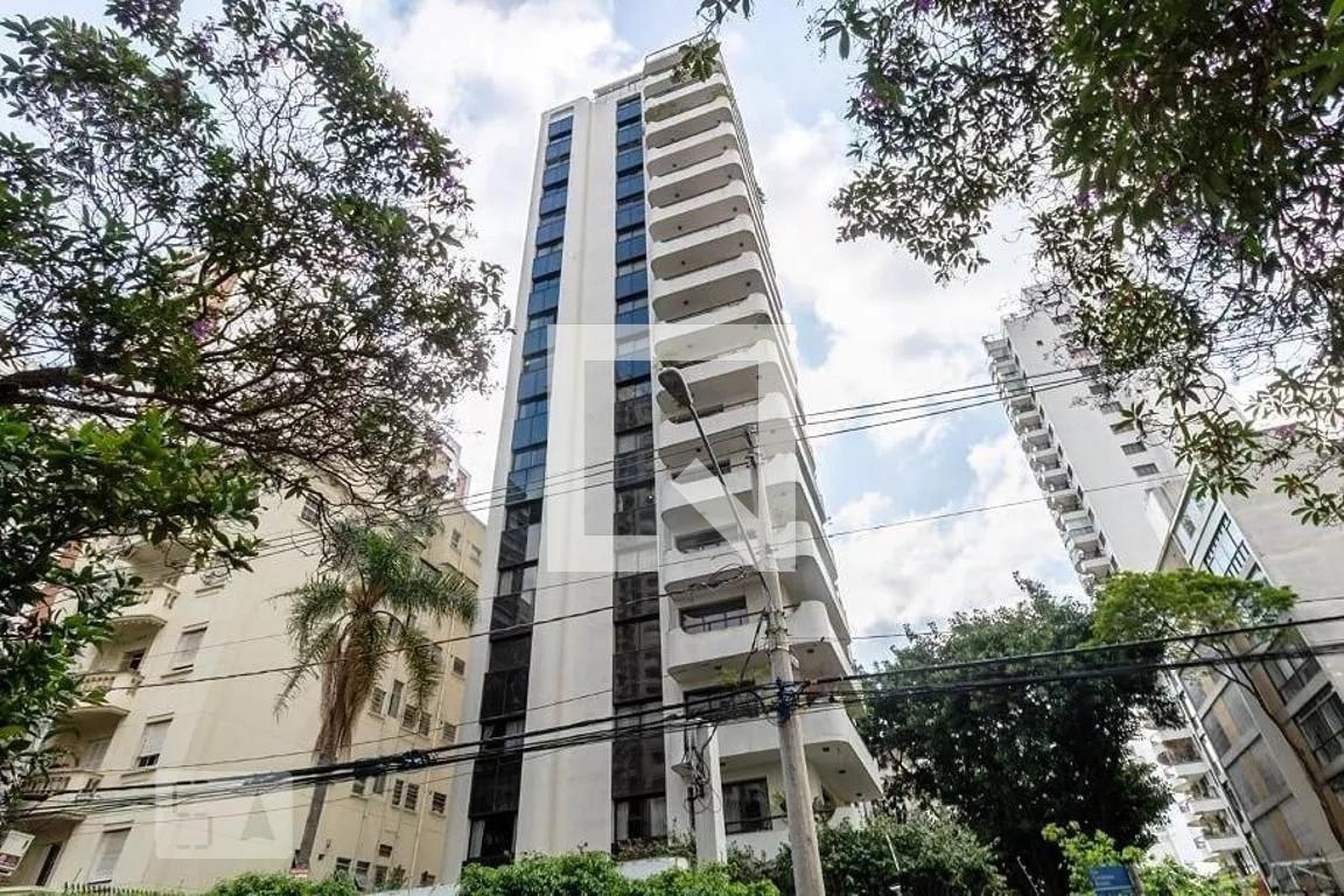 Fachada Condomínio Nathalie