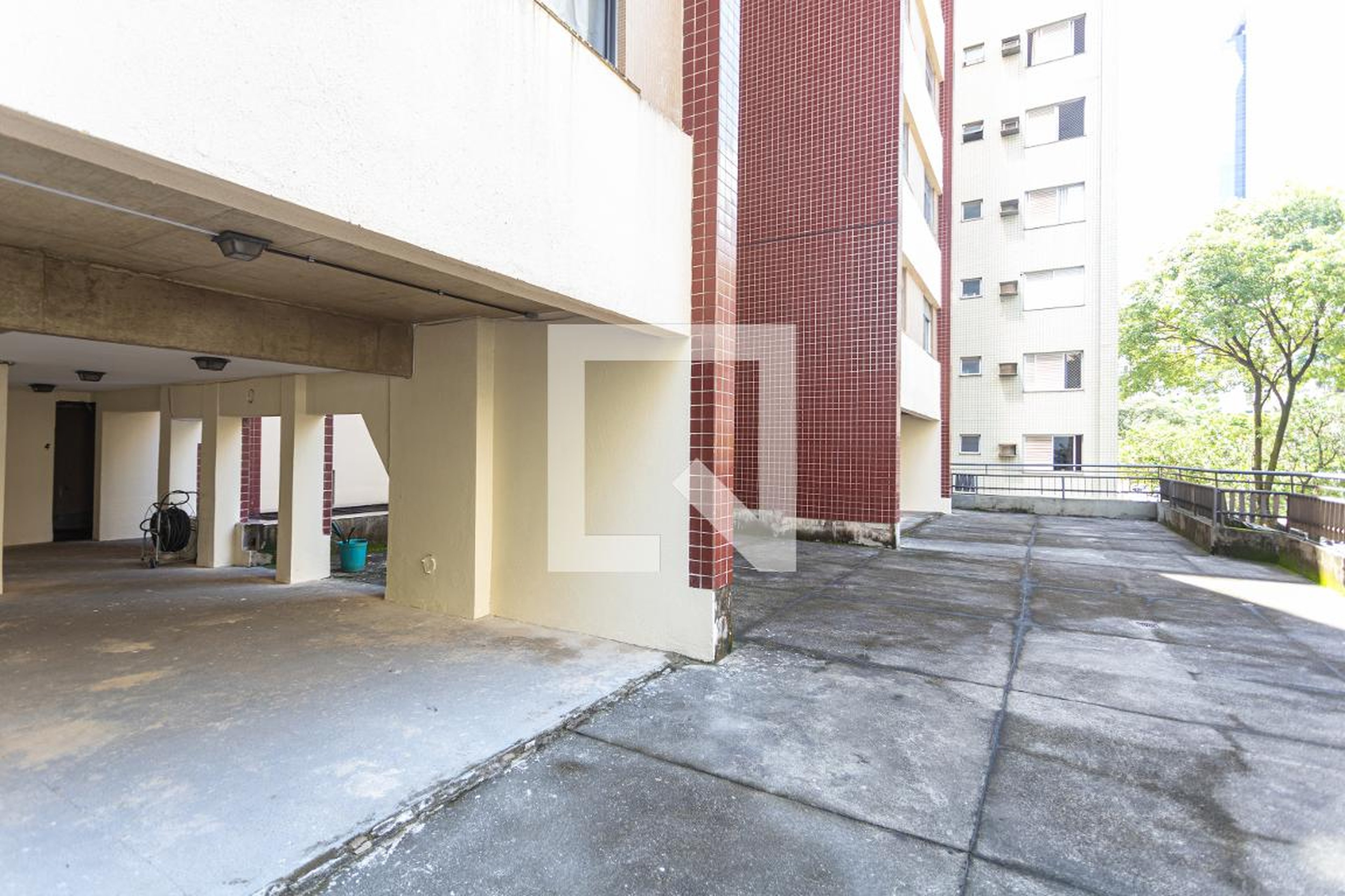 Área Comum - Residencial Antonini