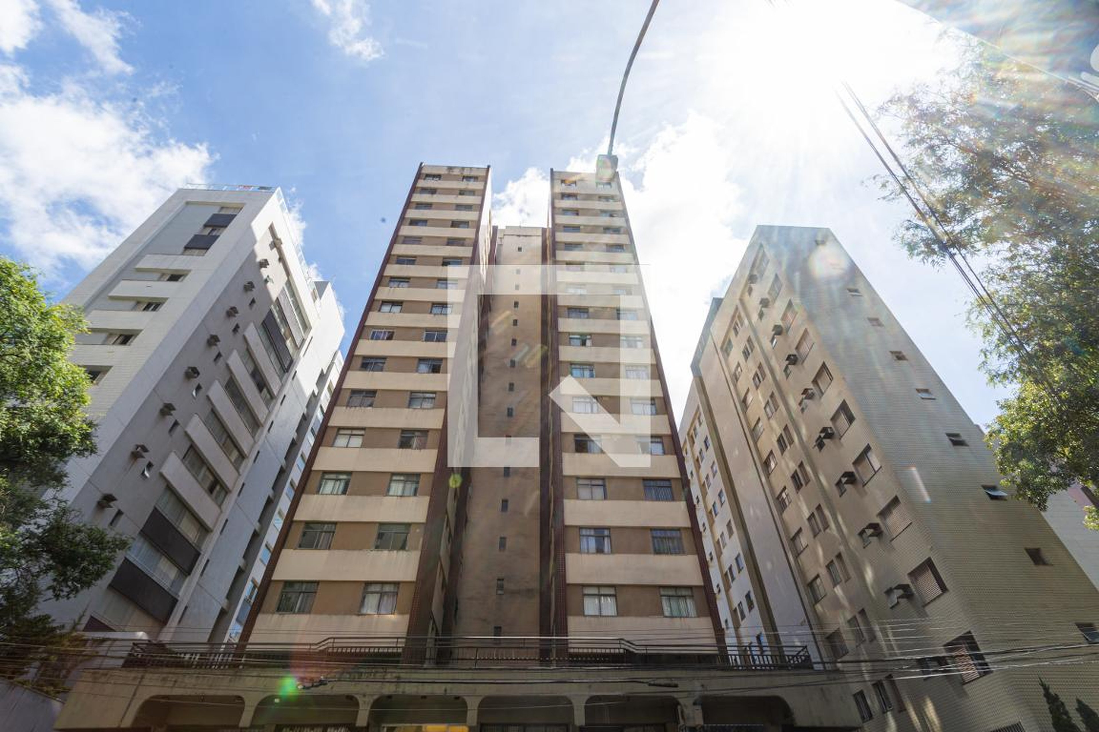 Fachada Residencial Antonini