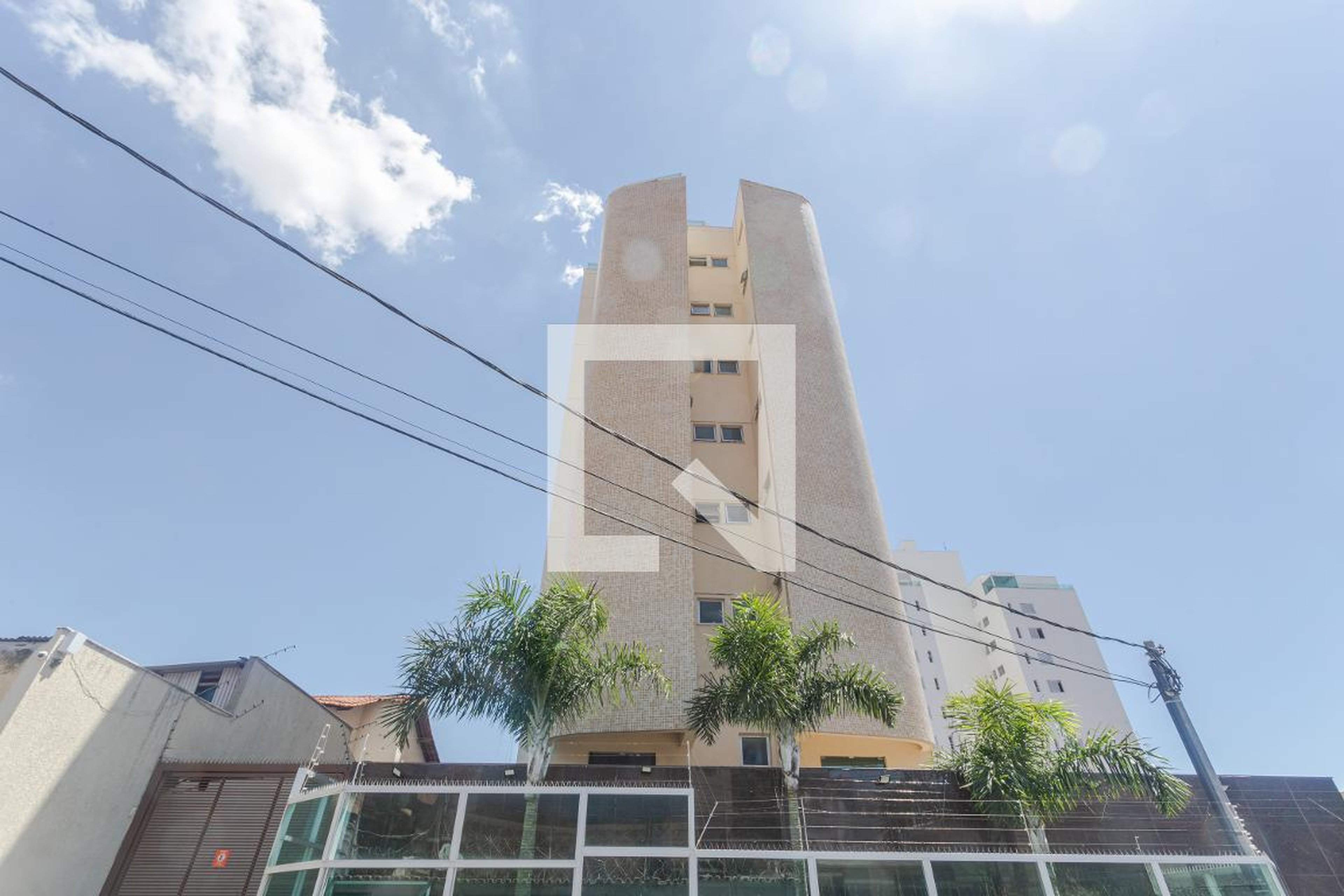 Fachada Edifício Abrolhos