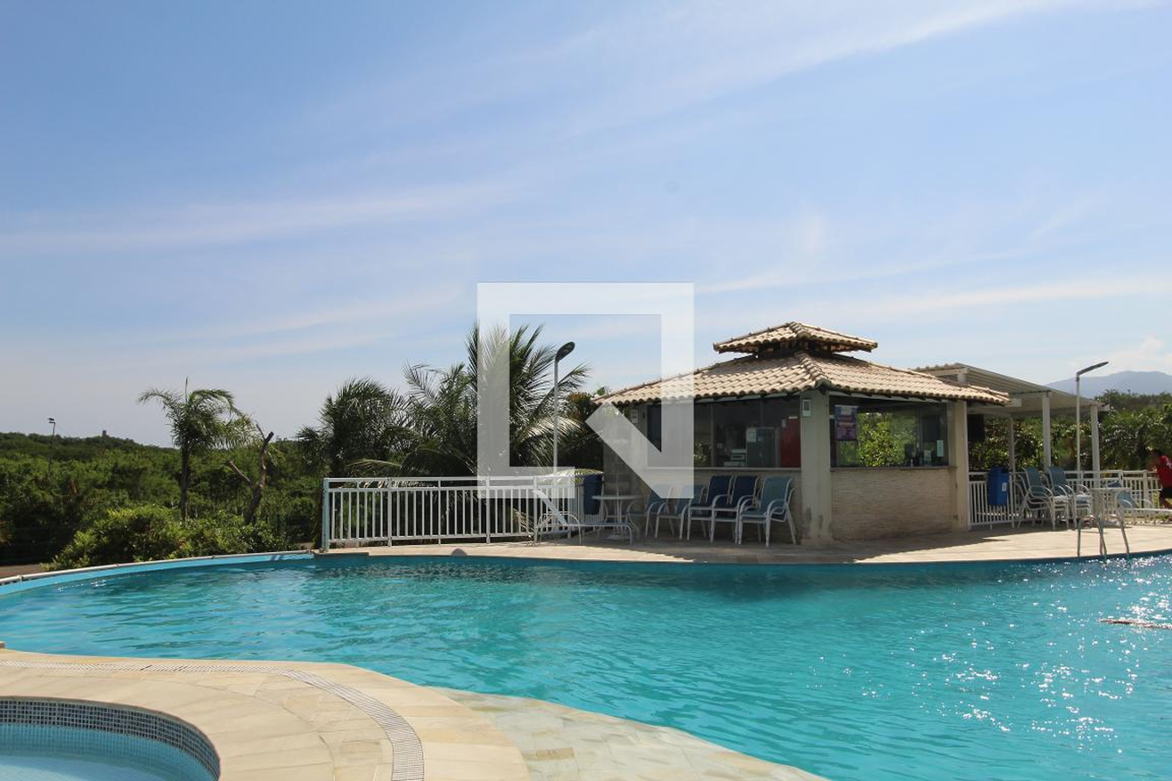 Área comum - Vila do Pan Argentinaedifício Buenos Aires