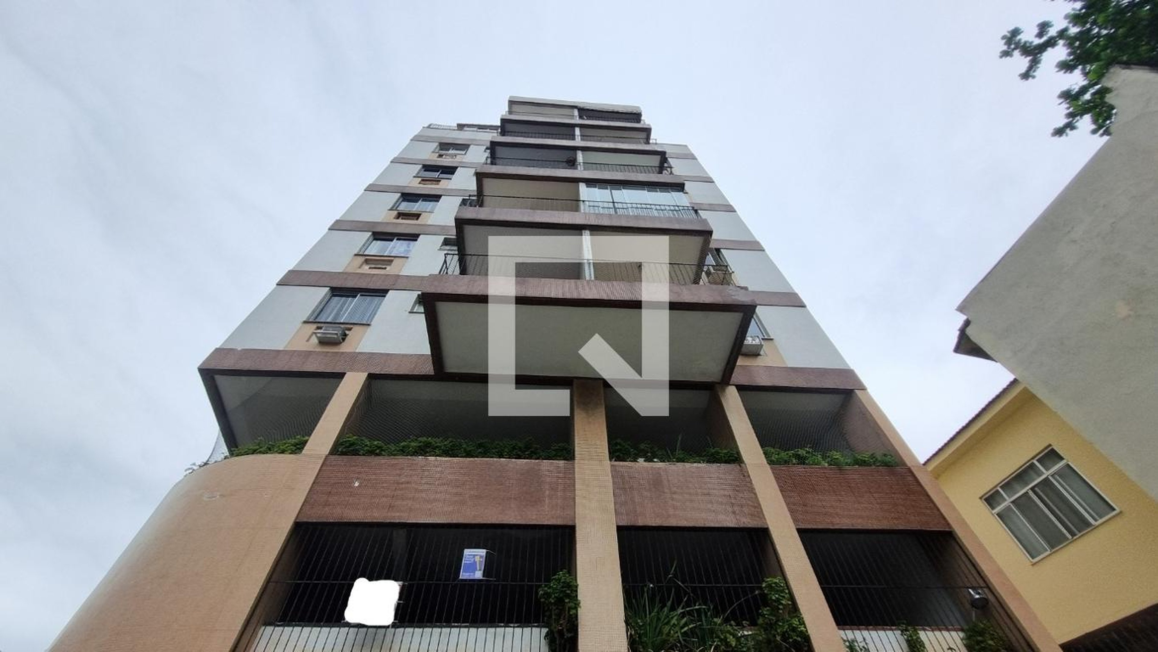 Fachada Edifício Aldebaran