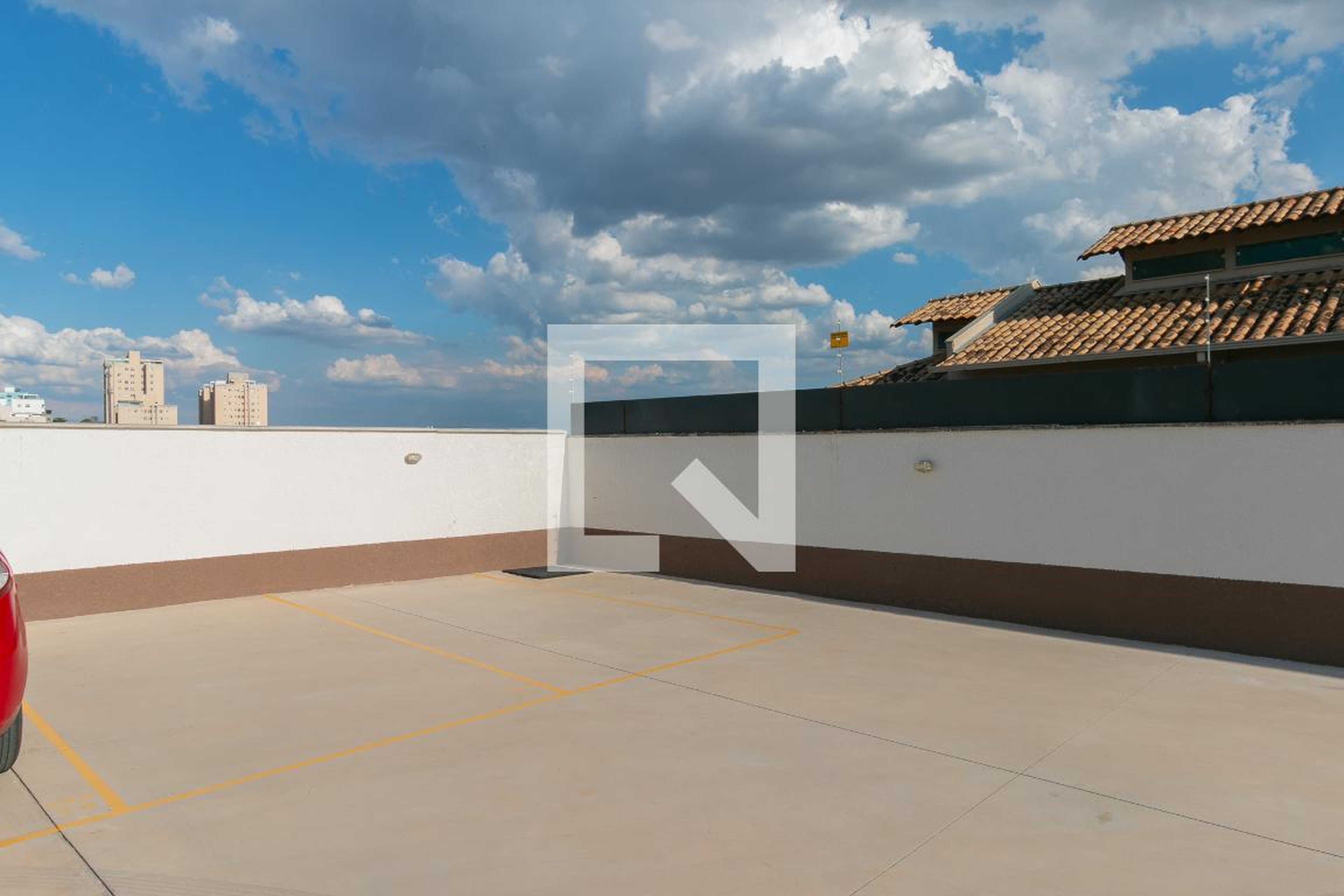 Área comum - RESIDENCIAL BRASIL