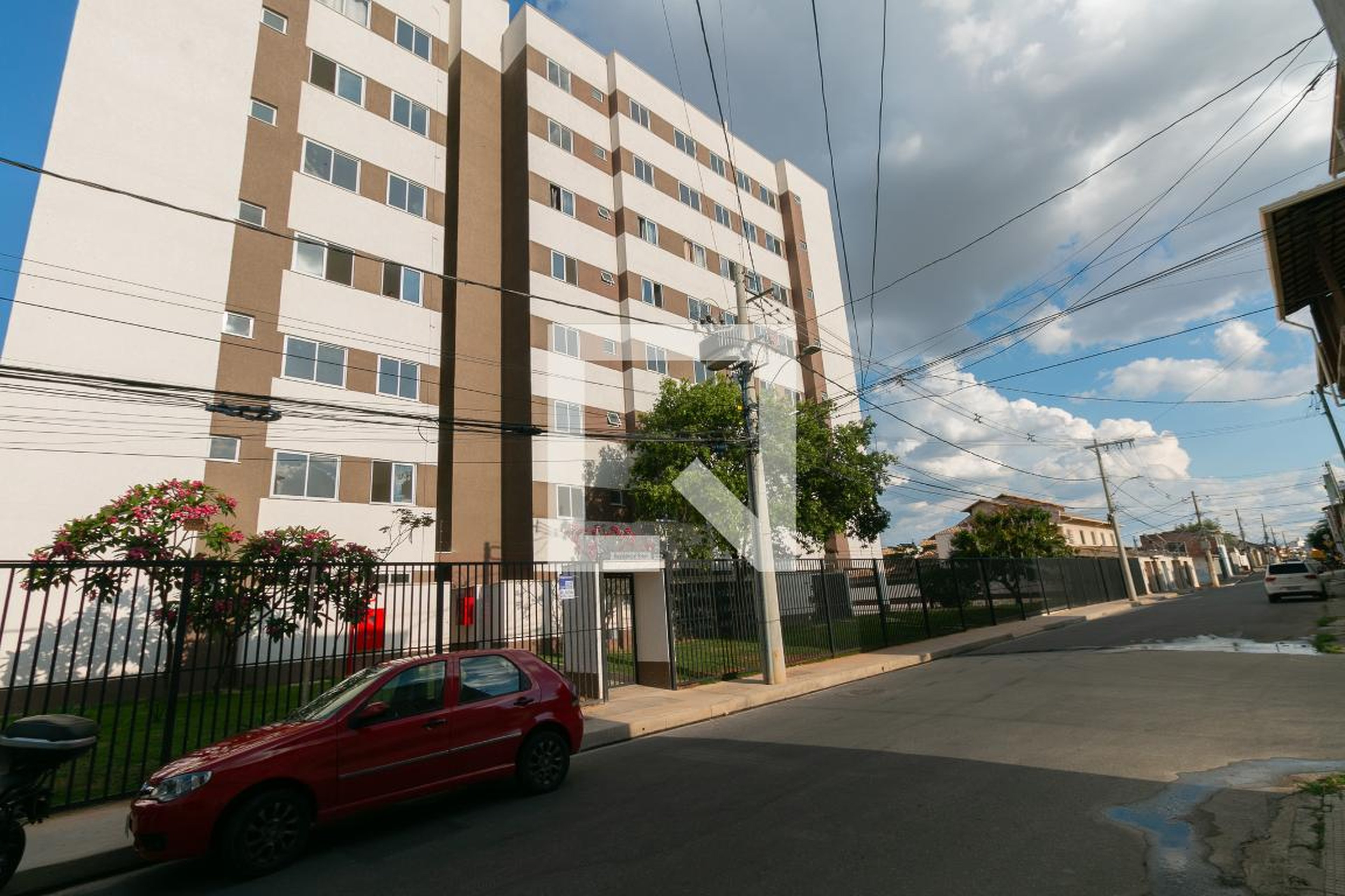 Fachada RESIDENCIAL BRASIL