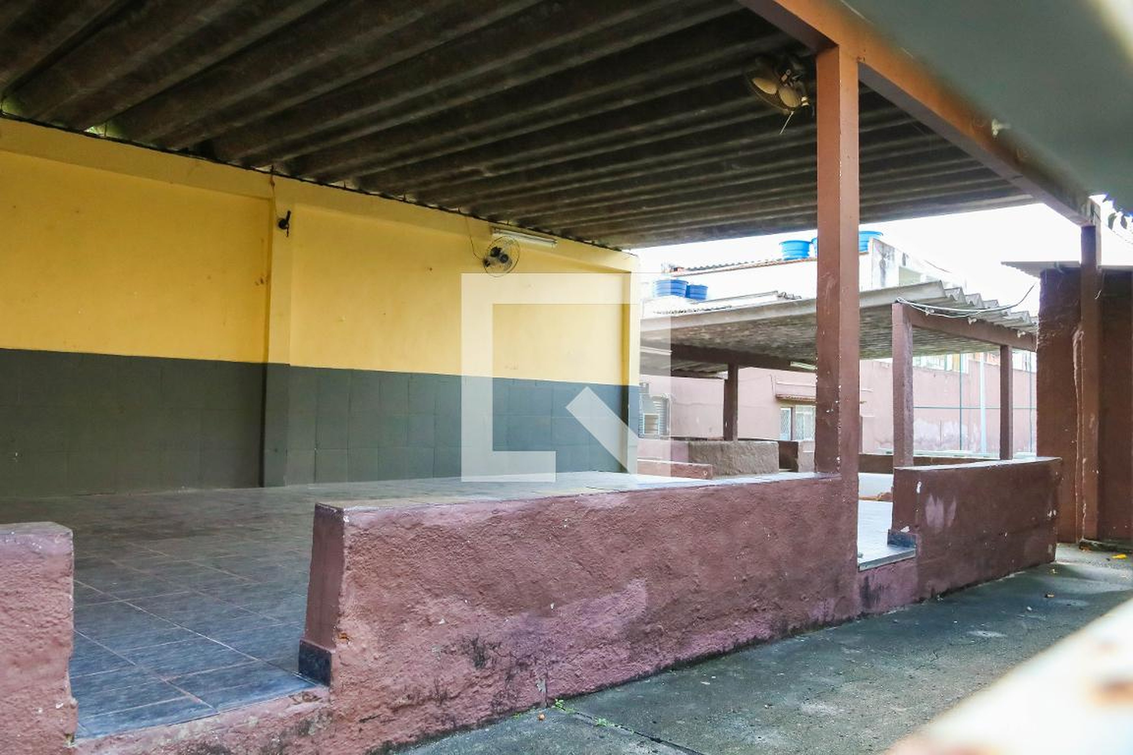 Área comum - Nova Inhauma