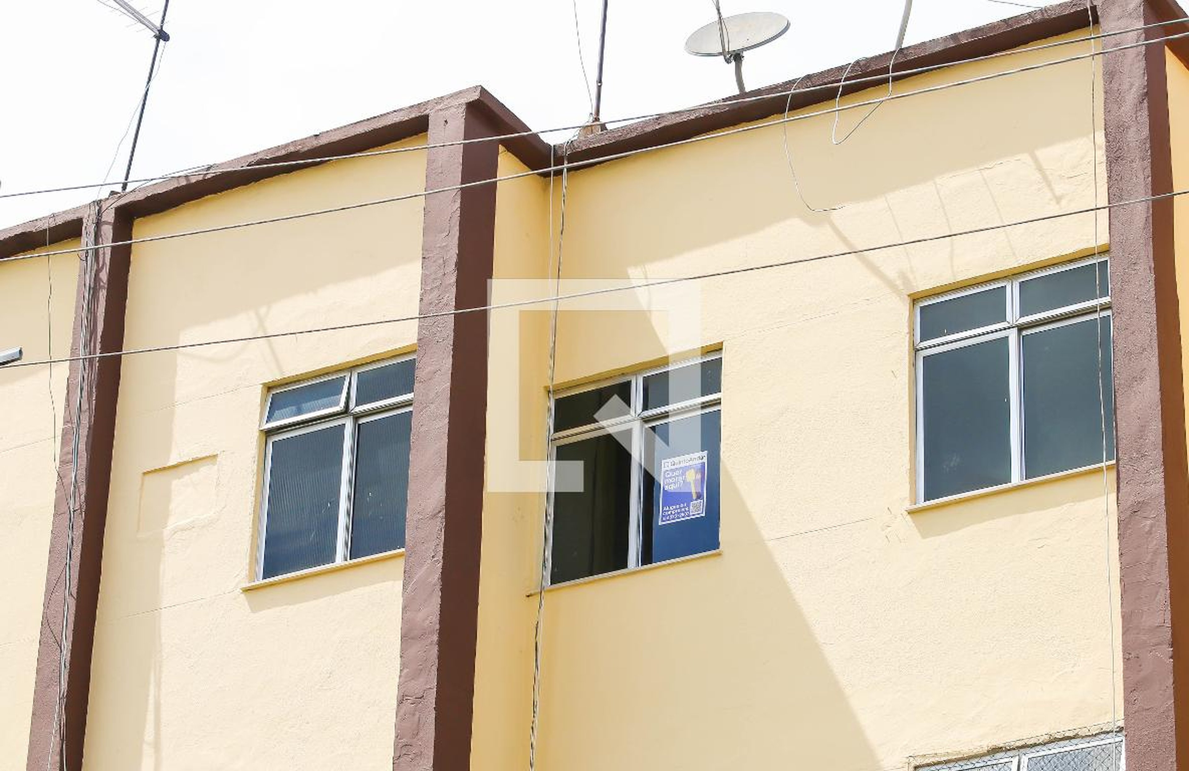 Fachada Condomínio Nova Inhauma