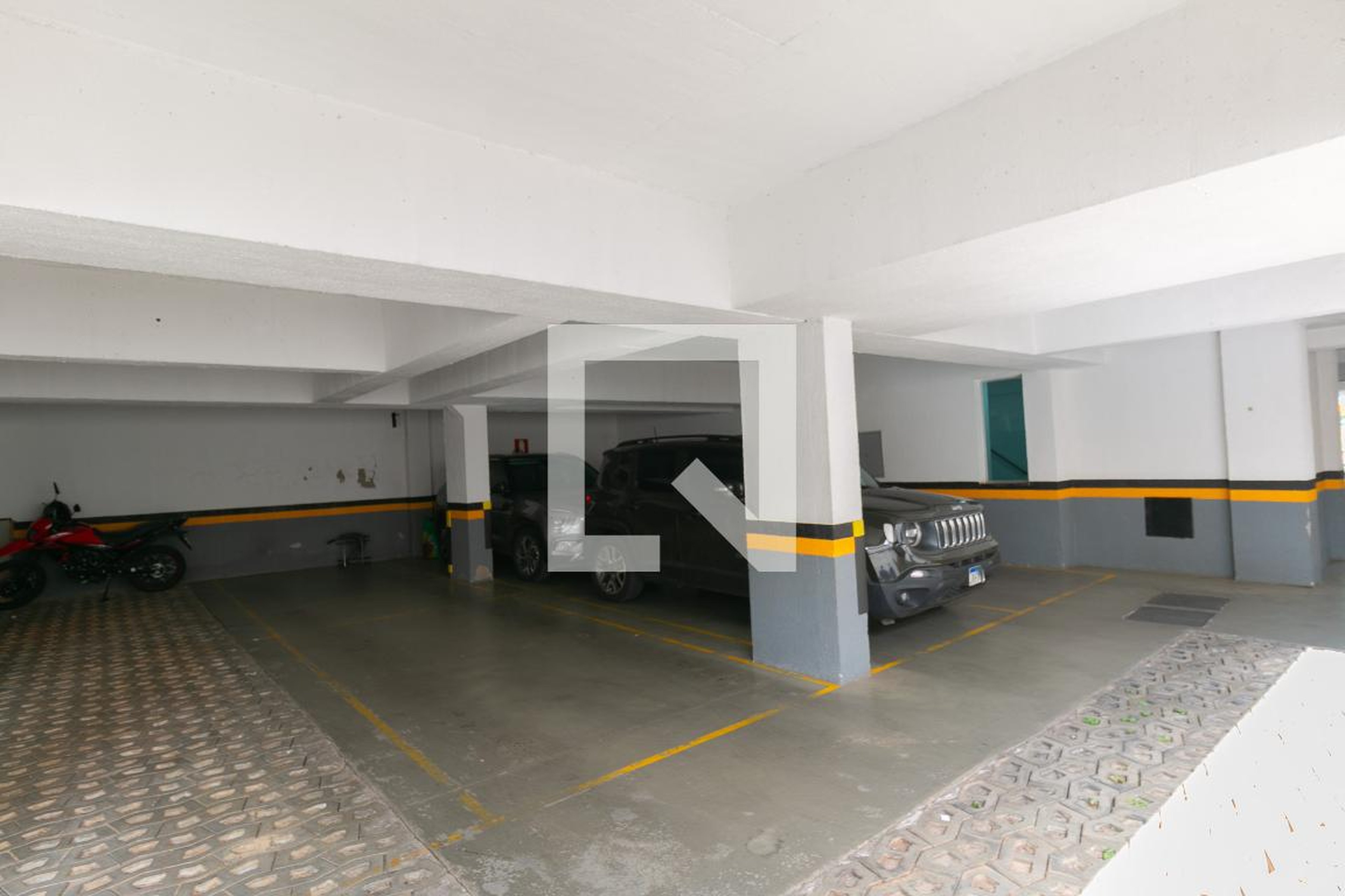 Área comum - Edifício Tulipa