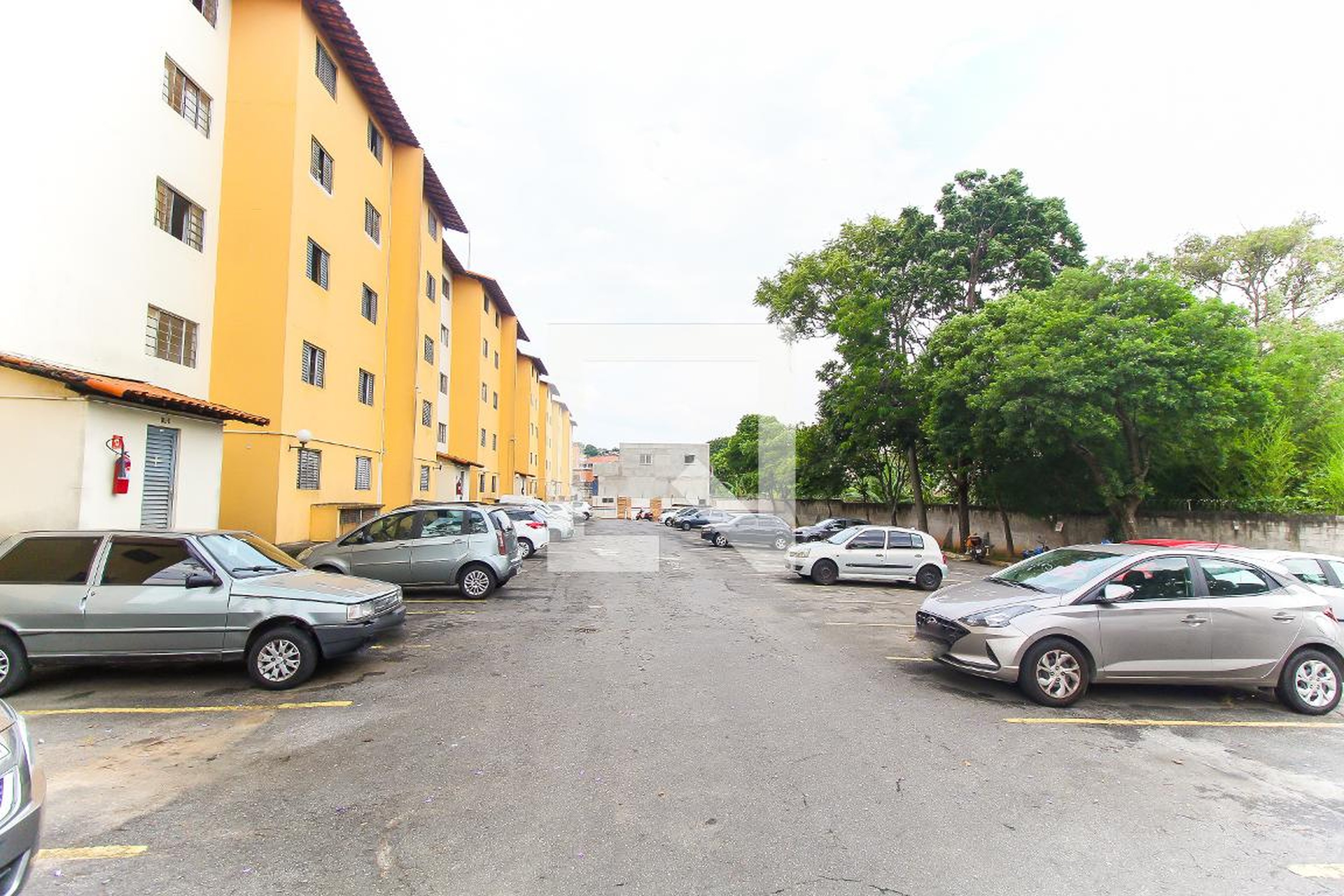 Estacionamento - Residencial Vila Nova Curuçá