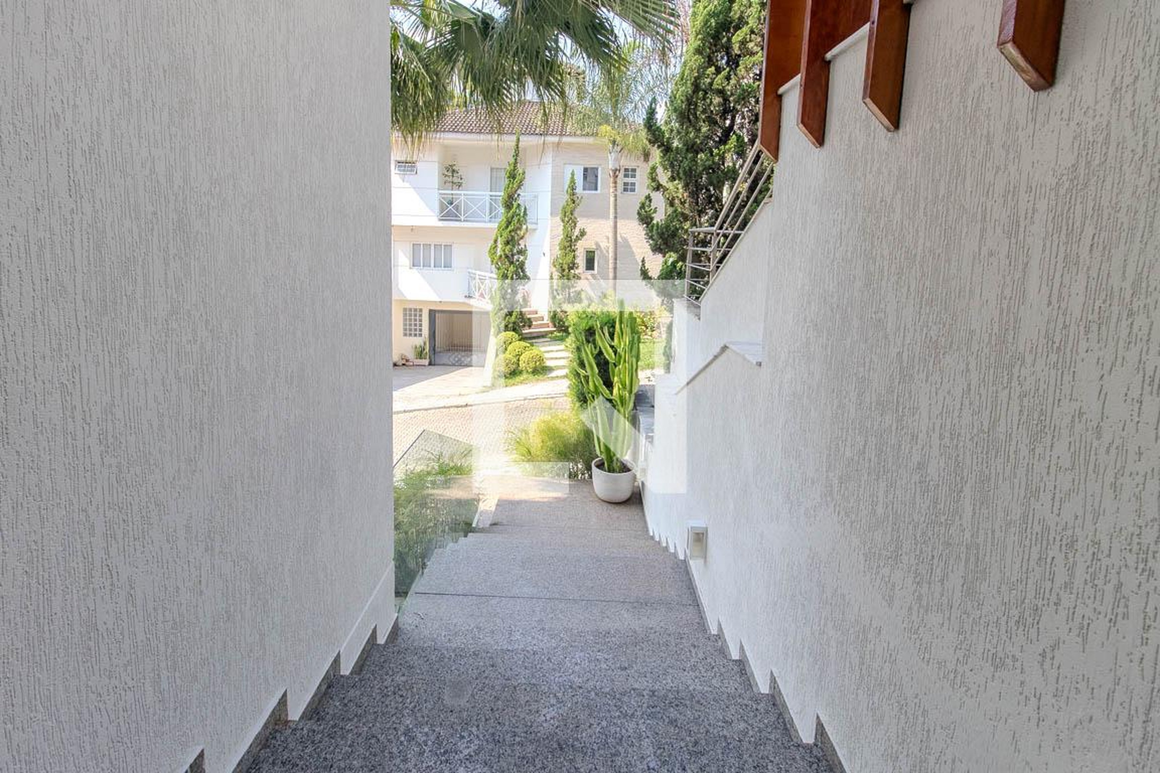 Entrada - Residencial Nova Cantareira