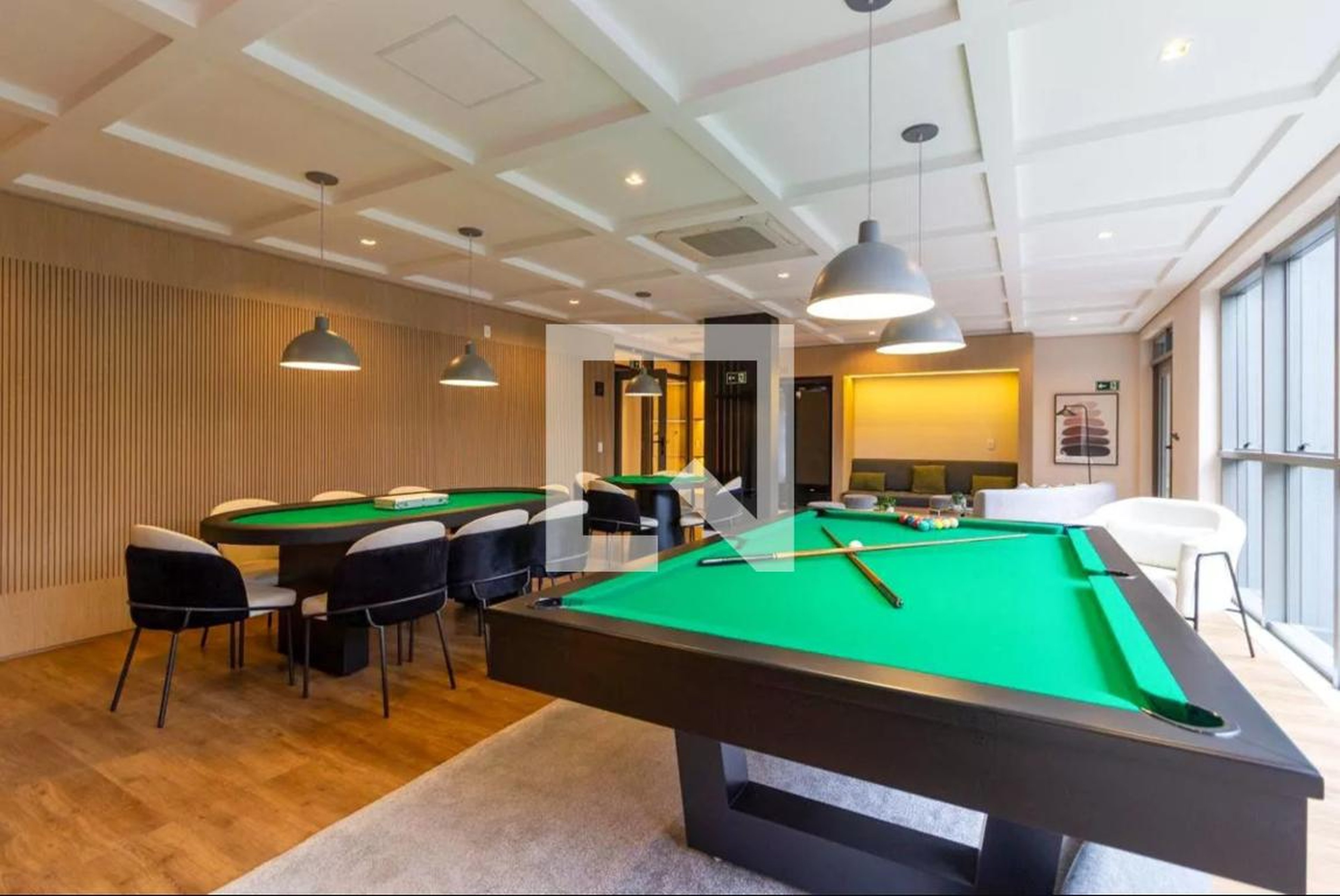 Salão de jogos - Highlights Pinheiros