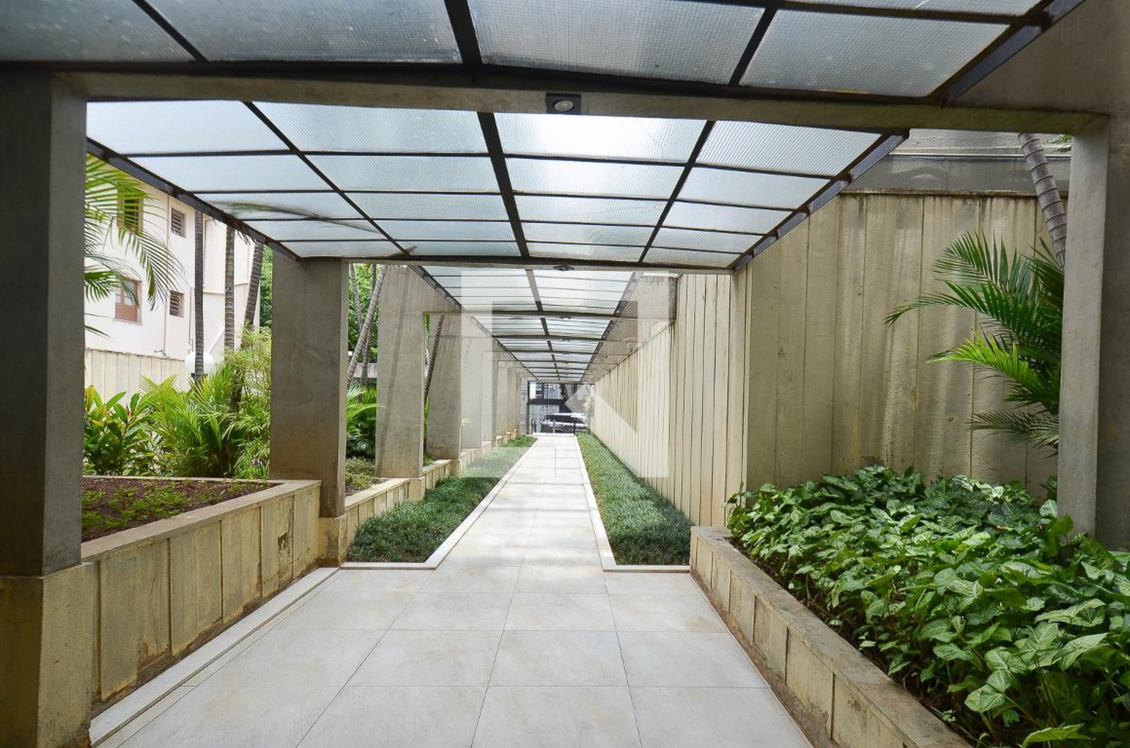 Area comum - Edifício Velasquez