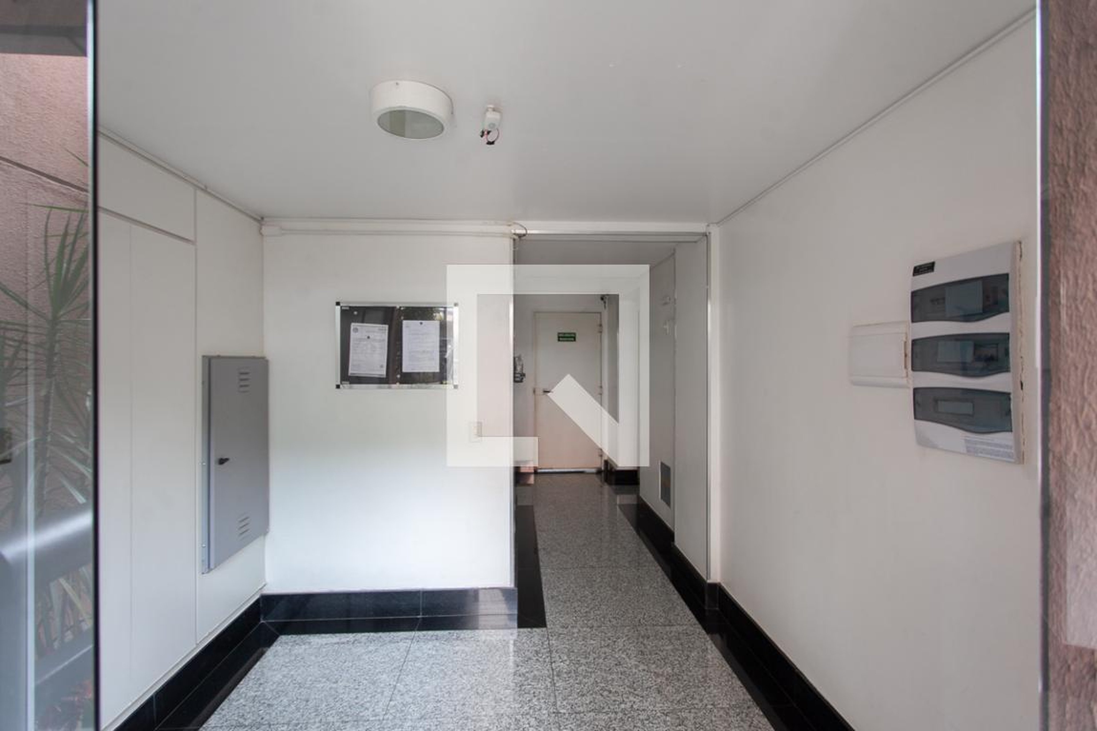 Hall de entrada - Rossi Mais Primavera