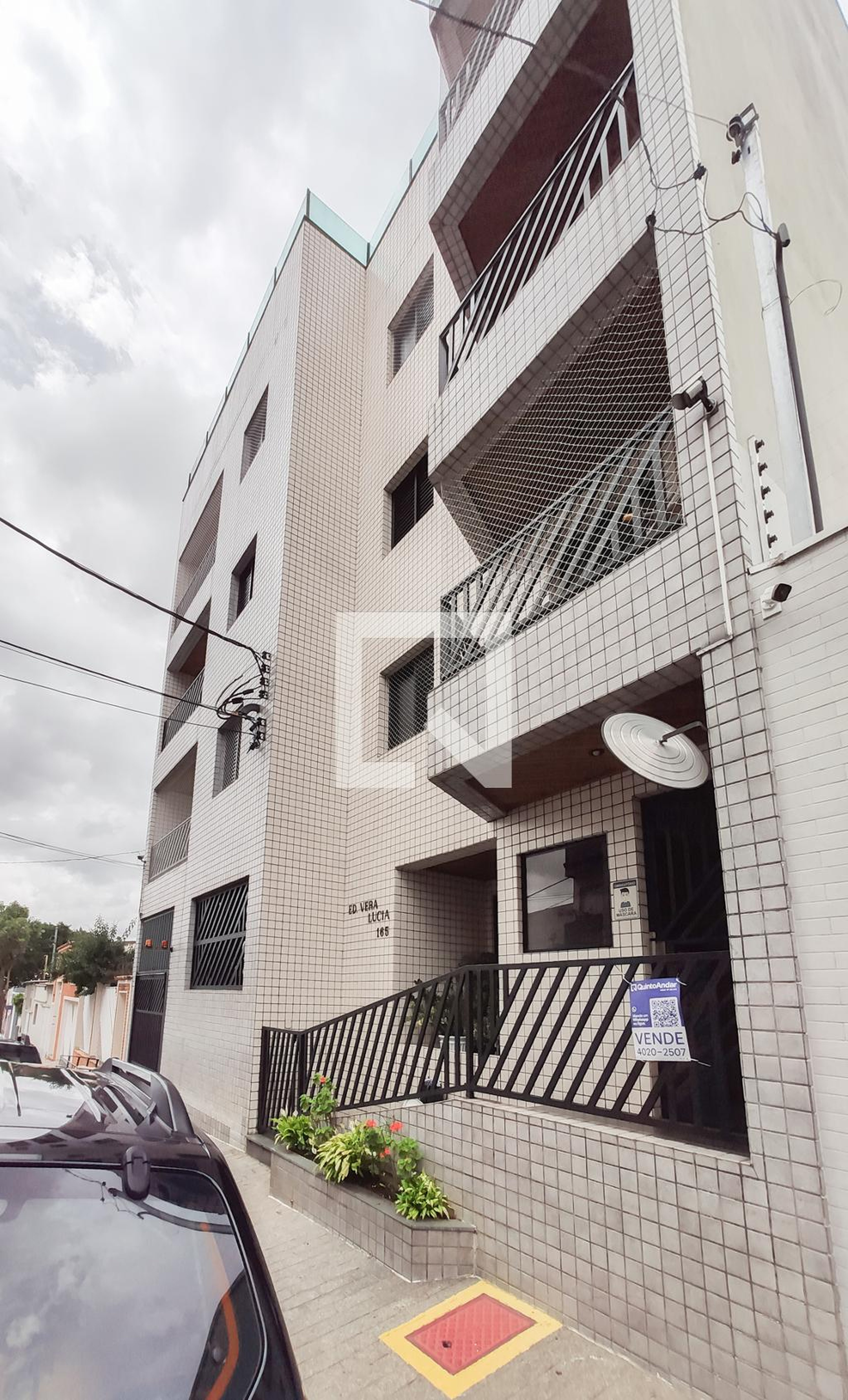 Fachada Condomínio Vera Lucia Figueiredo