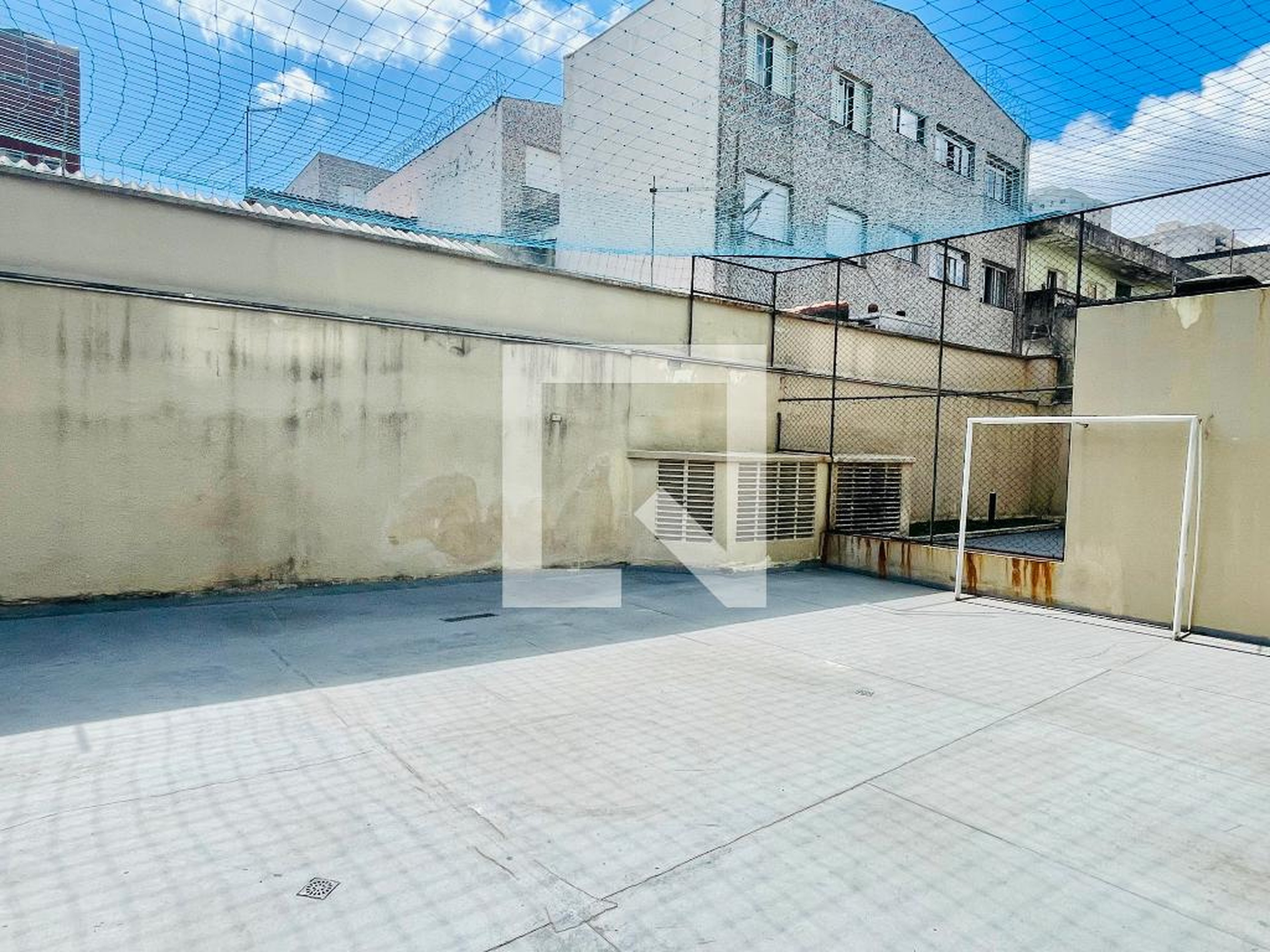 Quadra Esportiva - Edifício Quintas D Pompeu