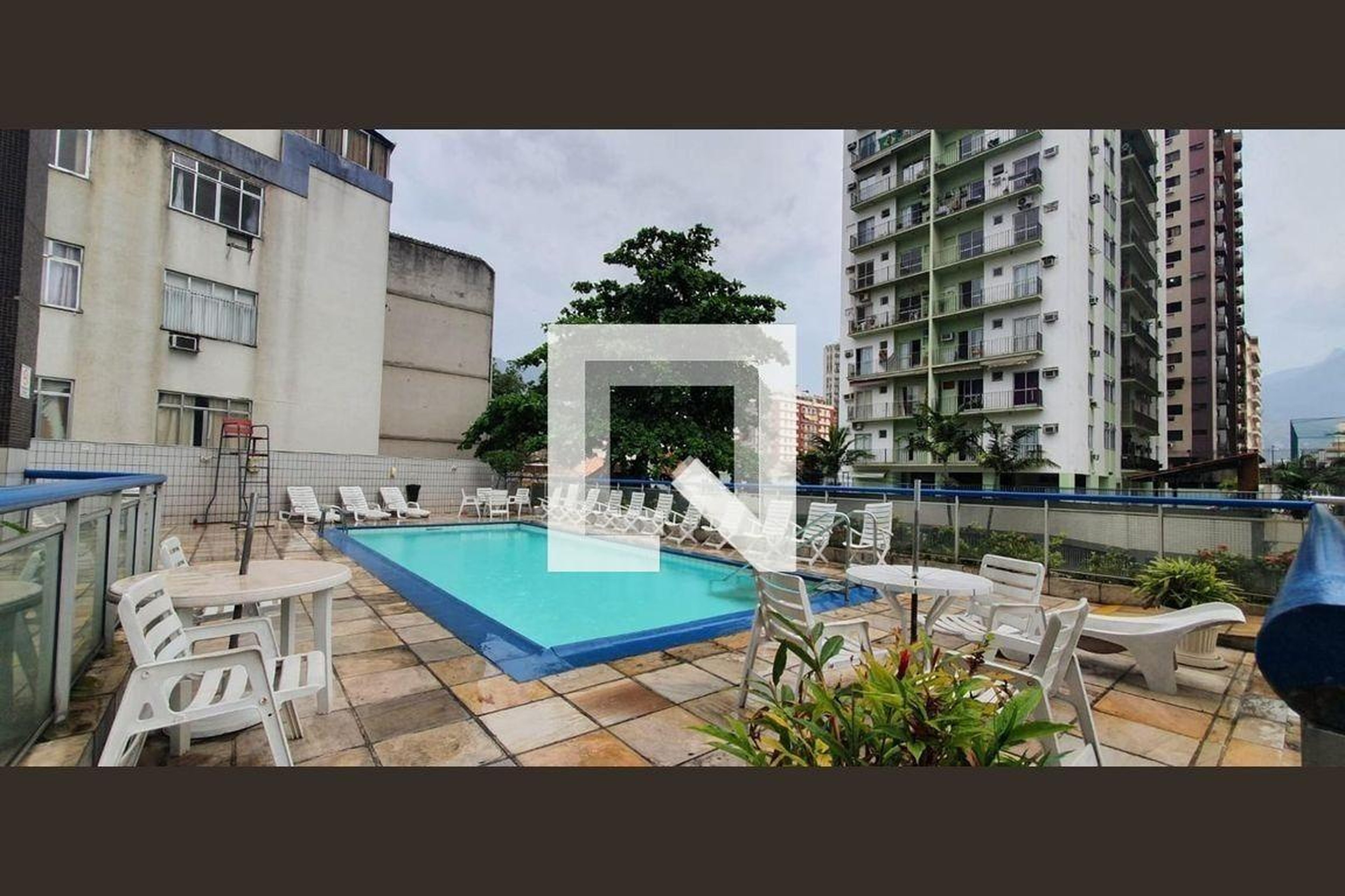 Área comum - Edifício Palmas Mallorca