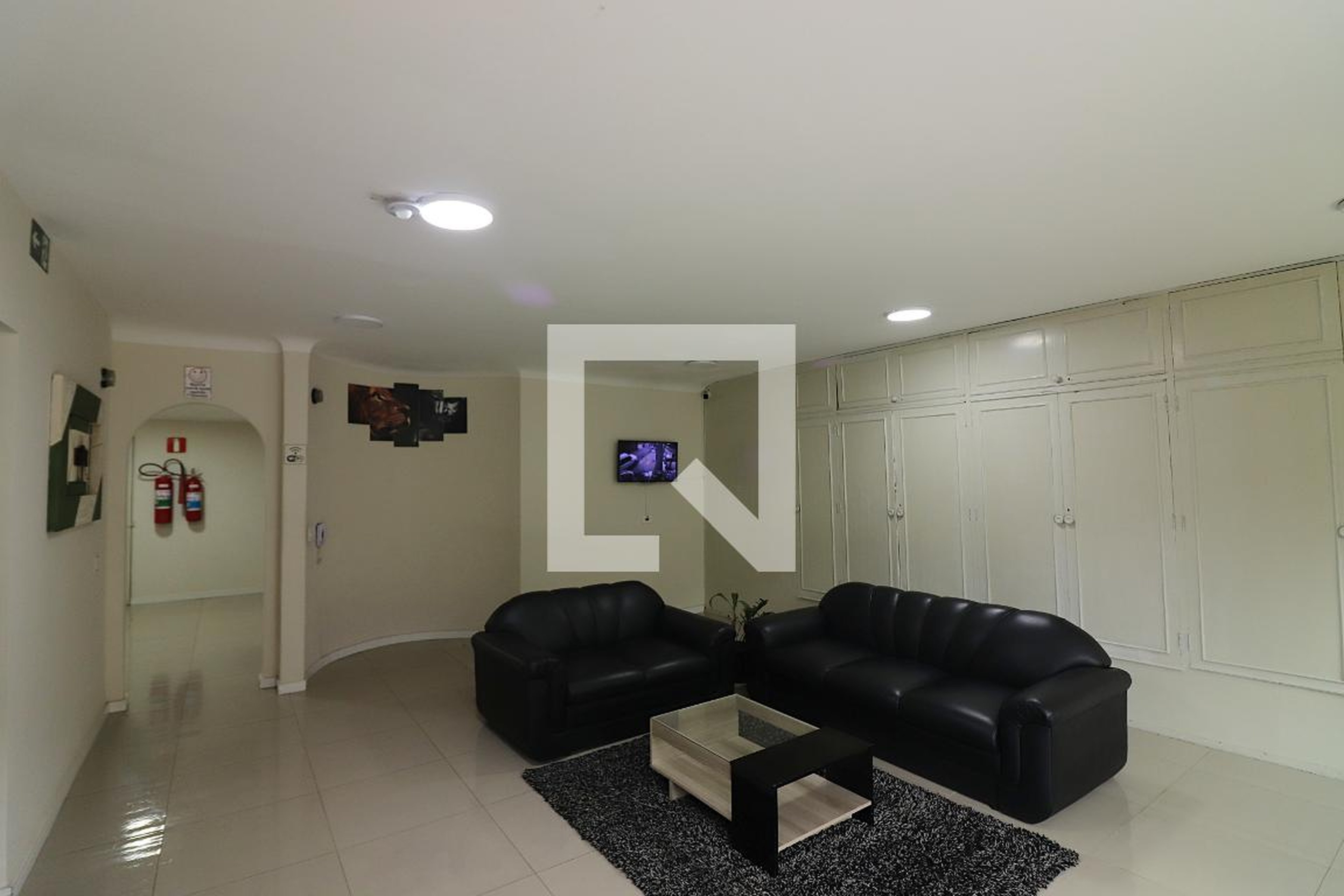 Hall de entrada - BEL RECANTO