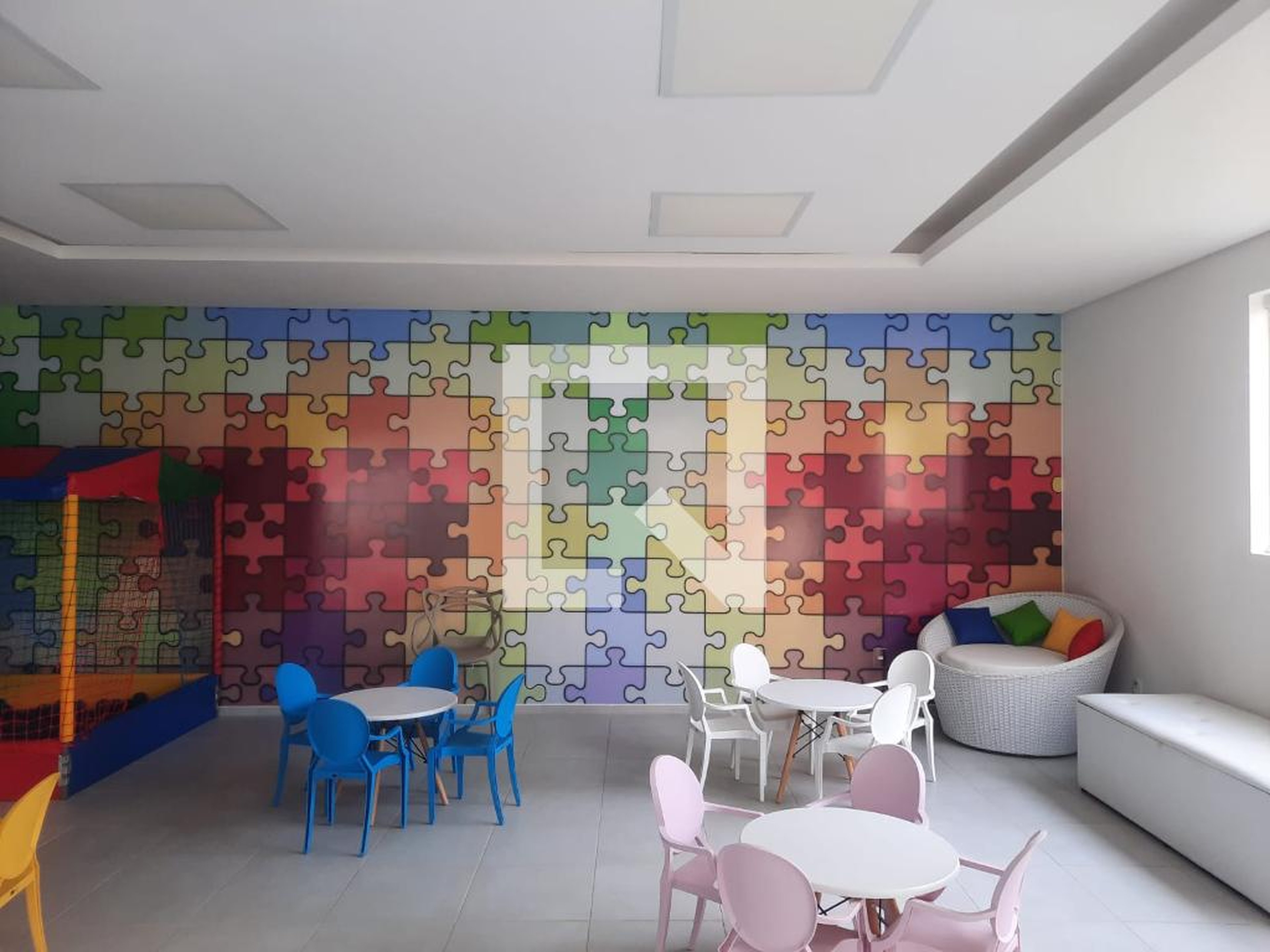 Área comum - Villagio Garden