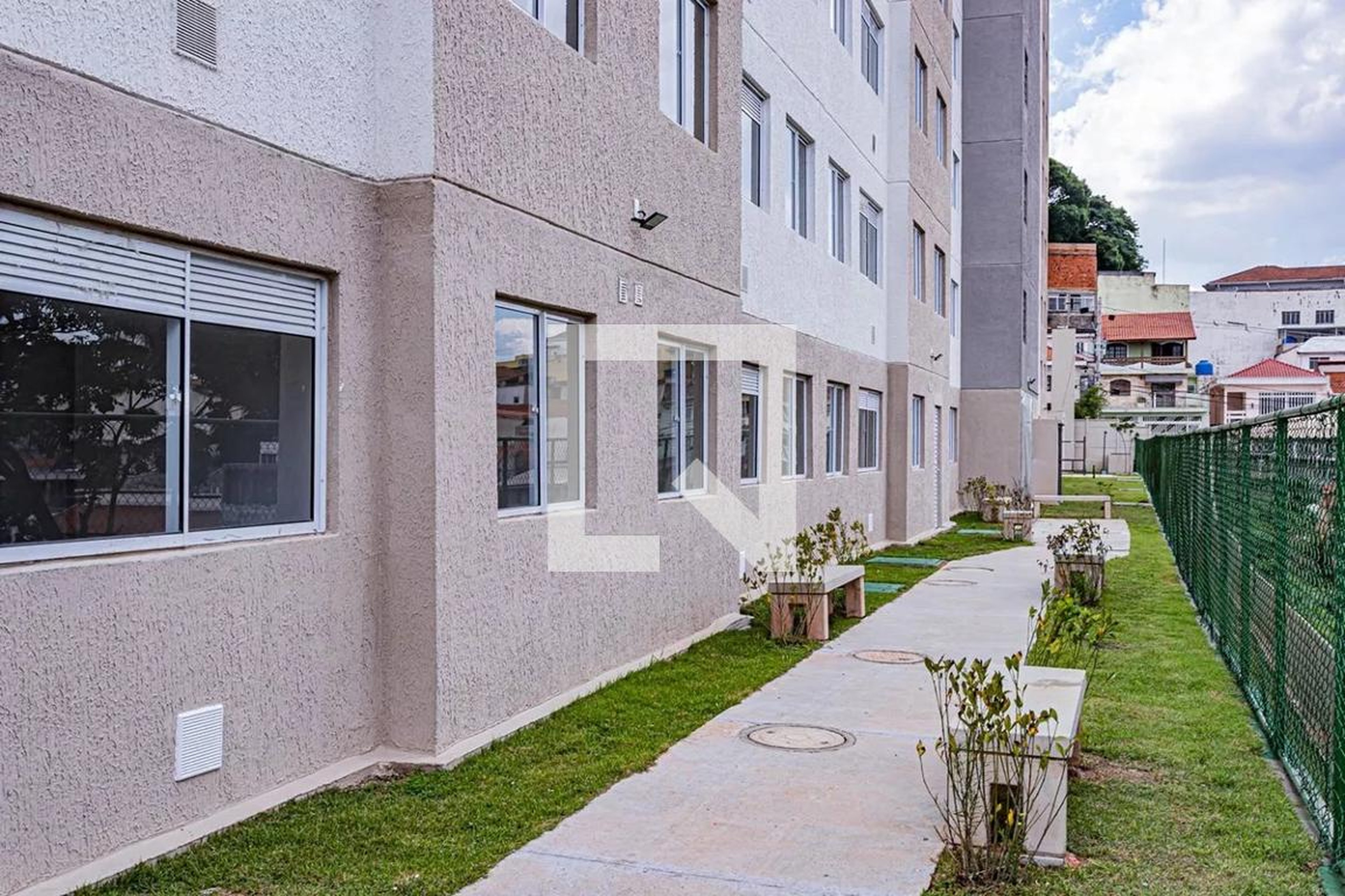 Área comum - Mirante Pirituba