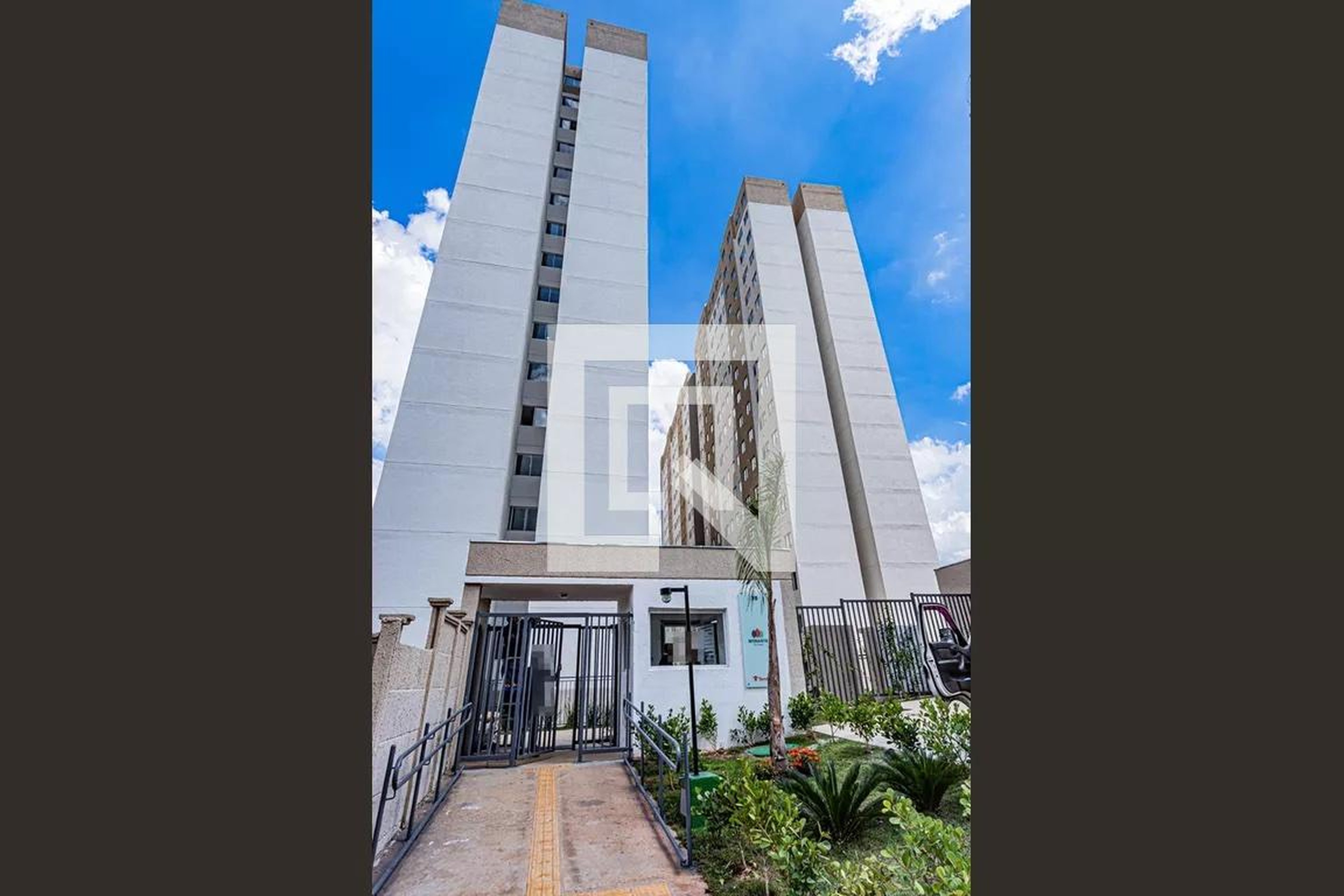 Fachada Condomínio Mirante Pirituba