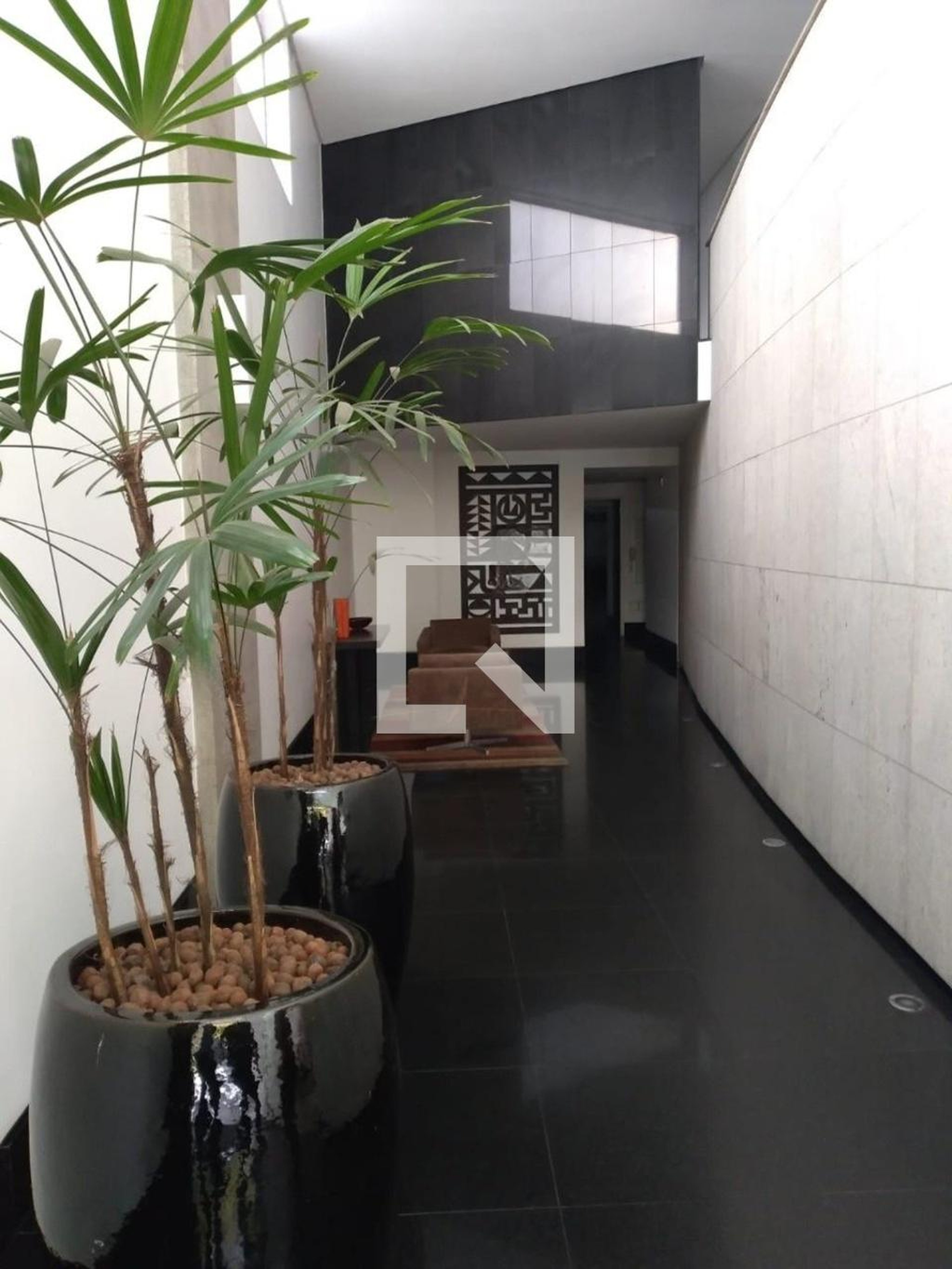 Hall Social - Edifício Villa Pamphili