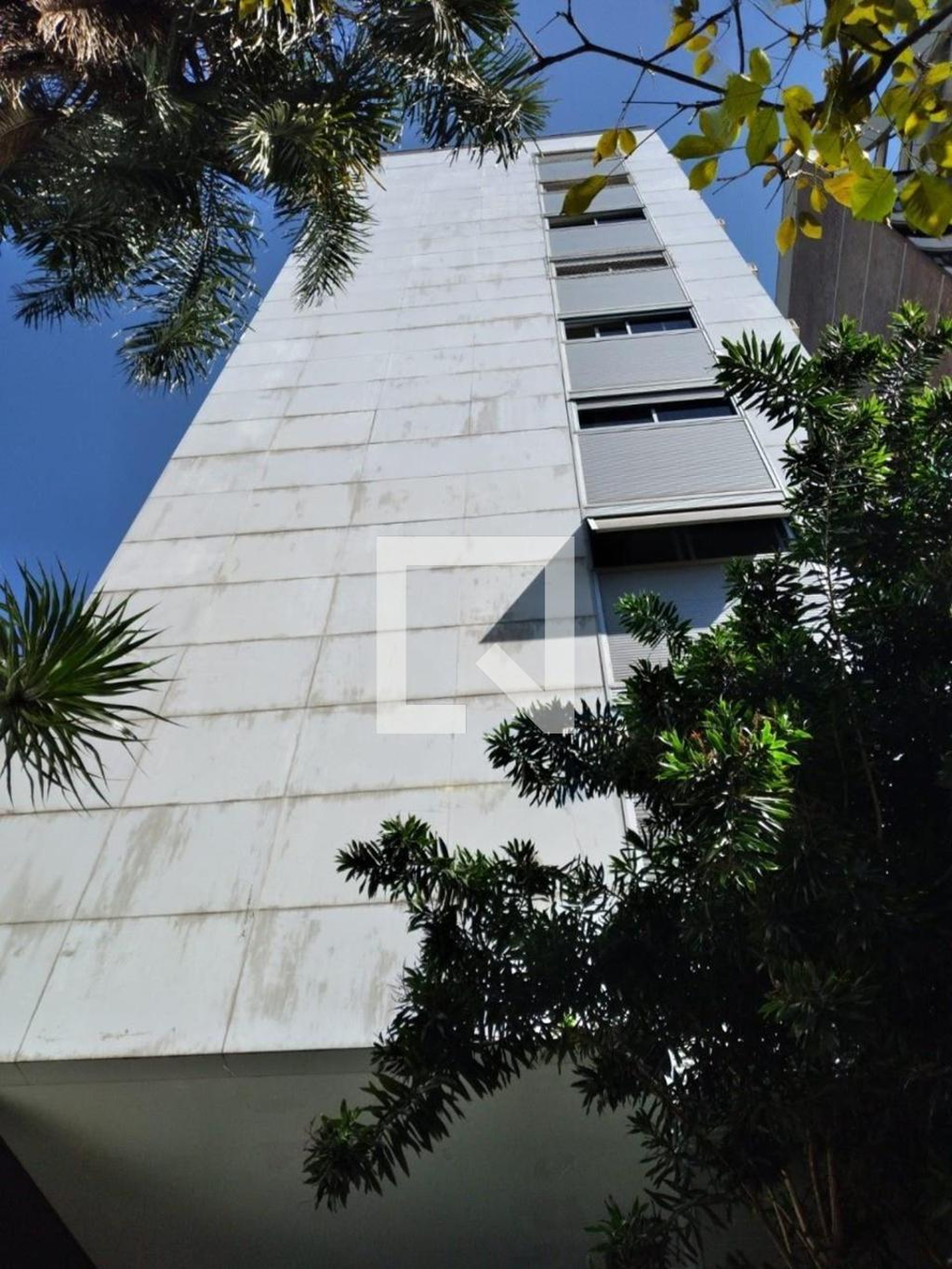 Fachada do Prédio Edifício Villa Pamphili