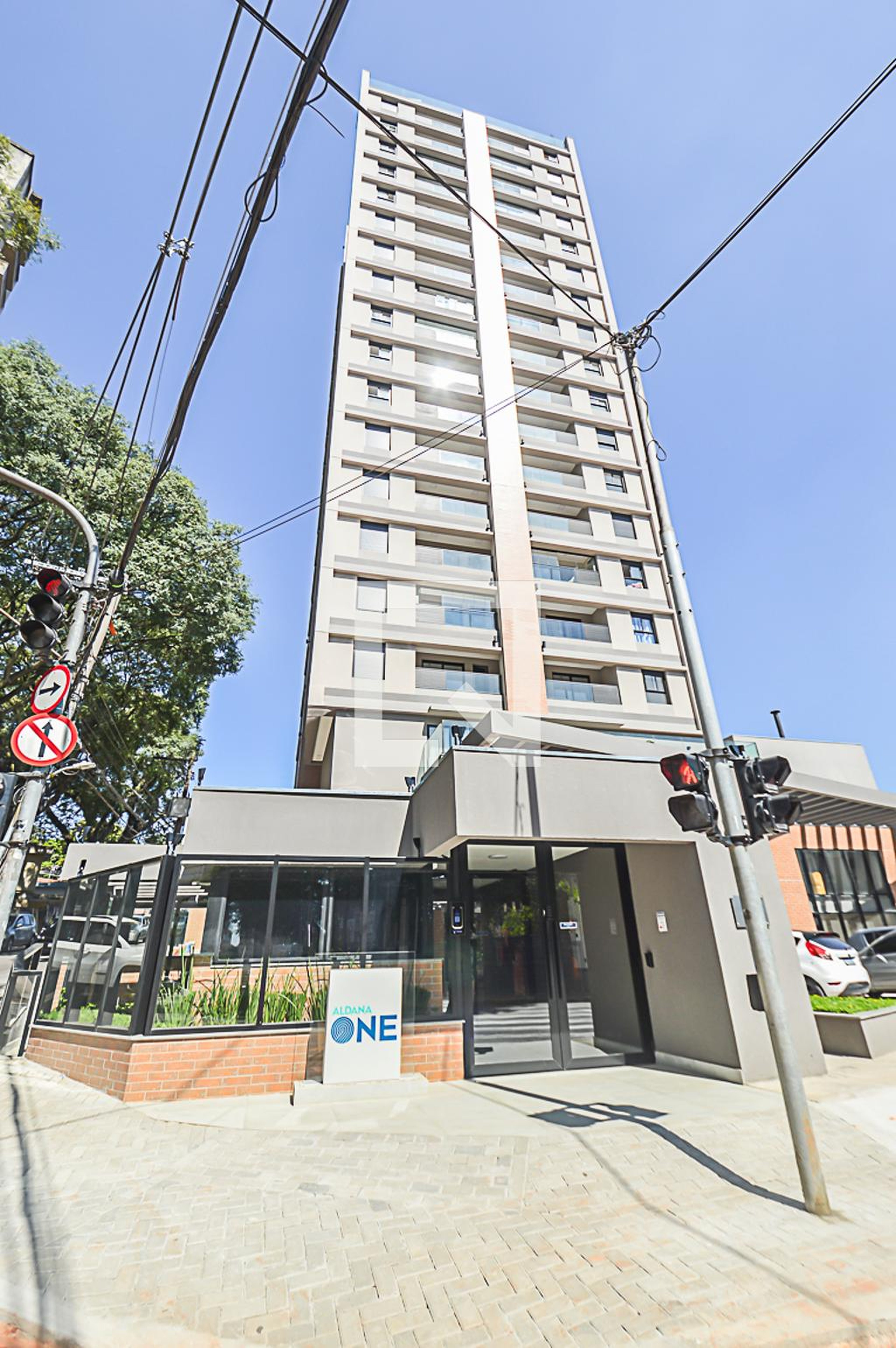 Fachada Edifício Aldana One