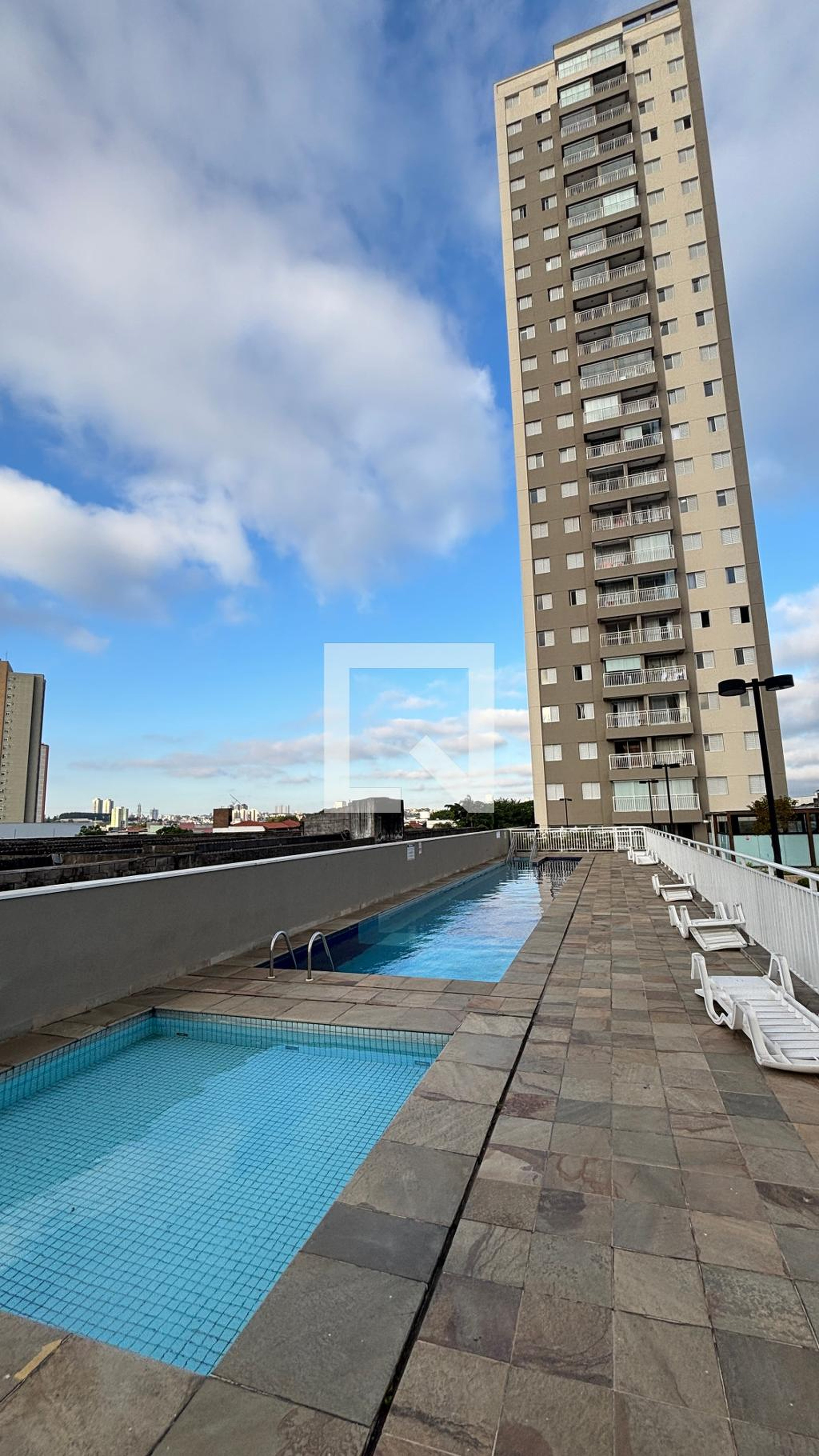 Piscina - Mais Casa Branca