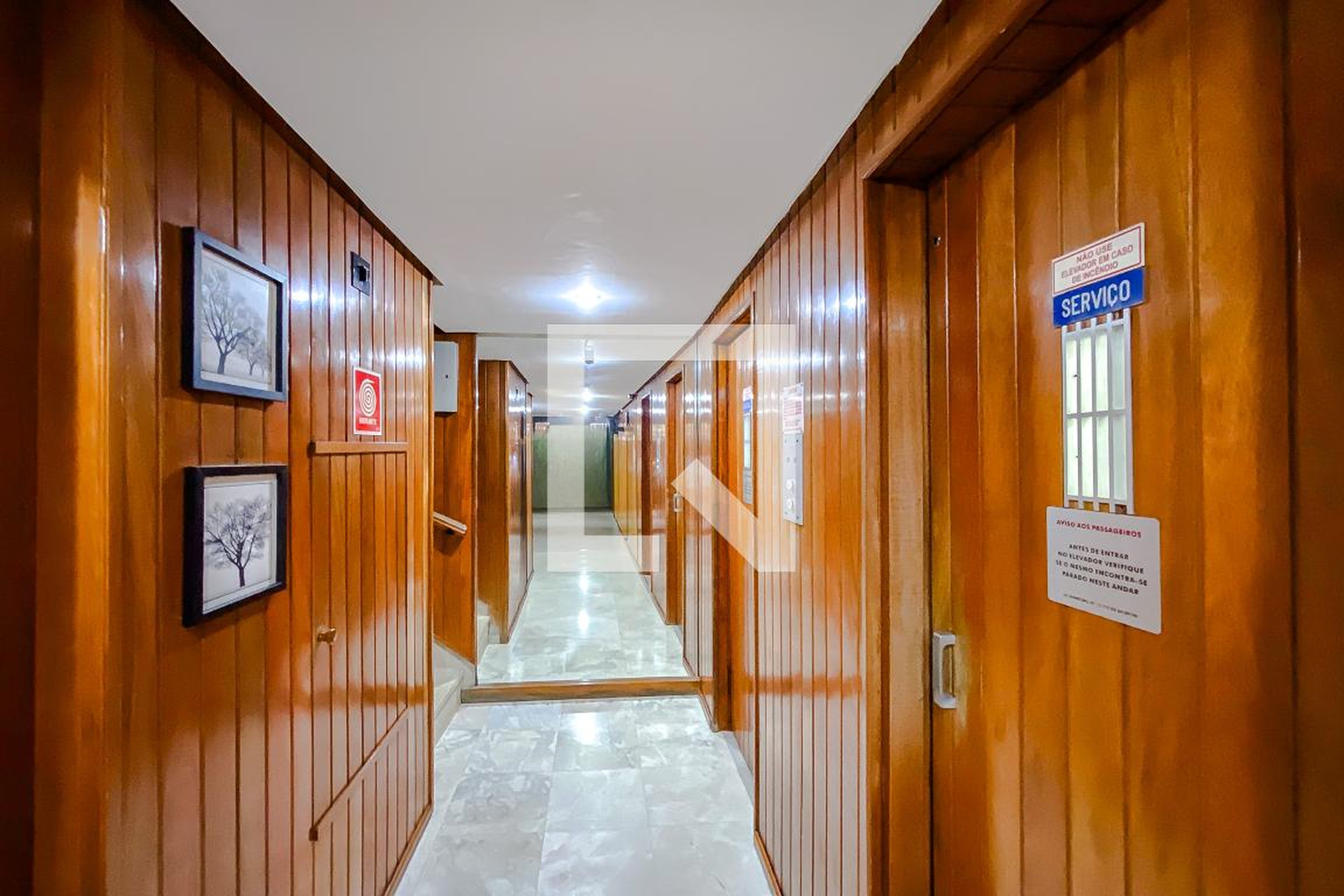 Área comum - Jangada