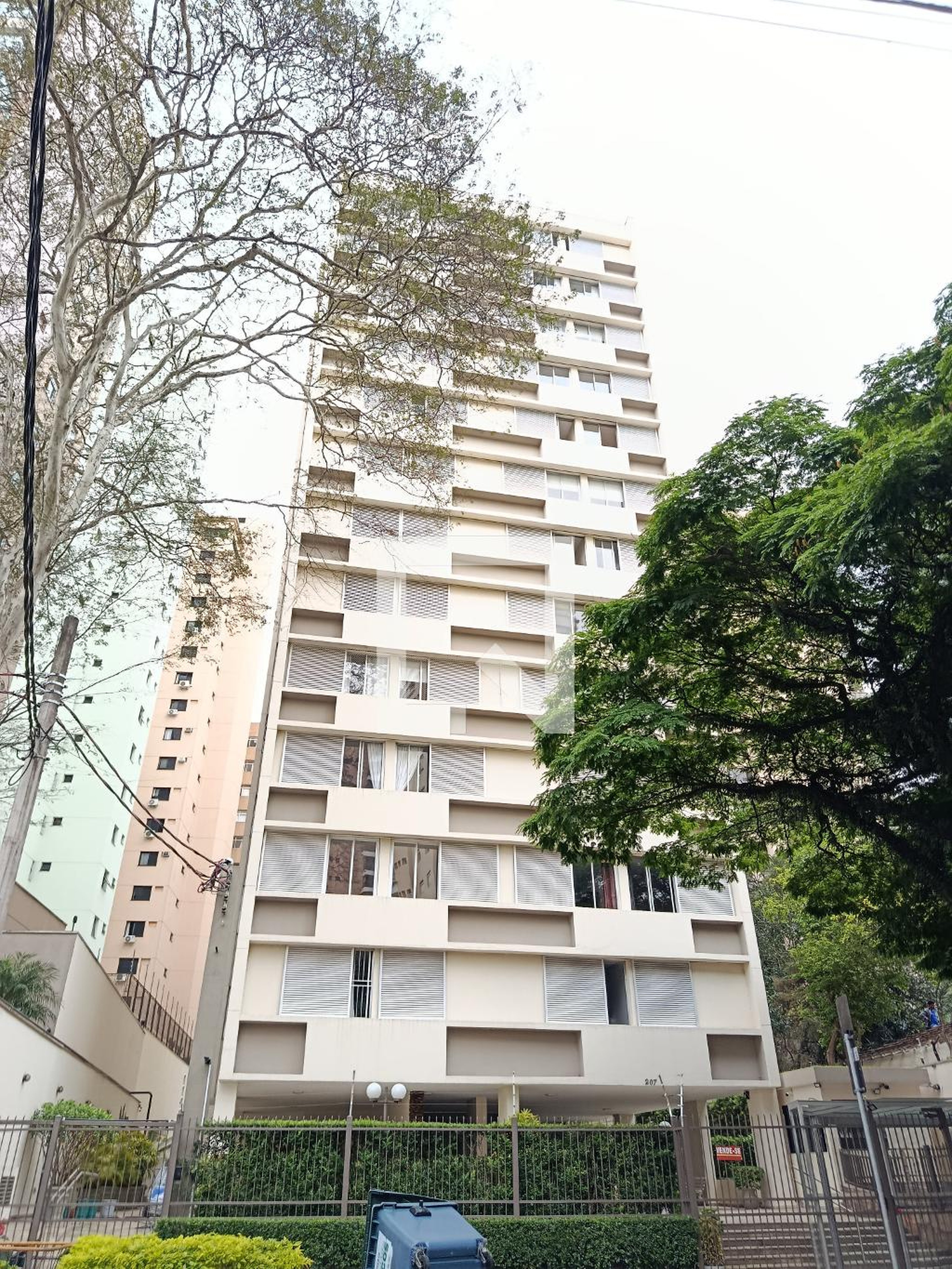 Fachada Condomínio CORTINA D'AMPEZZO