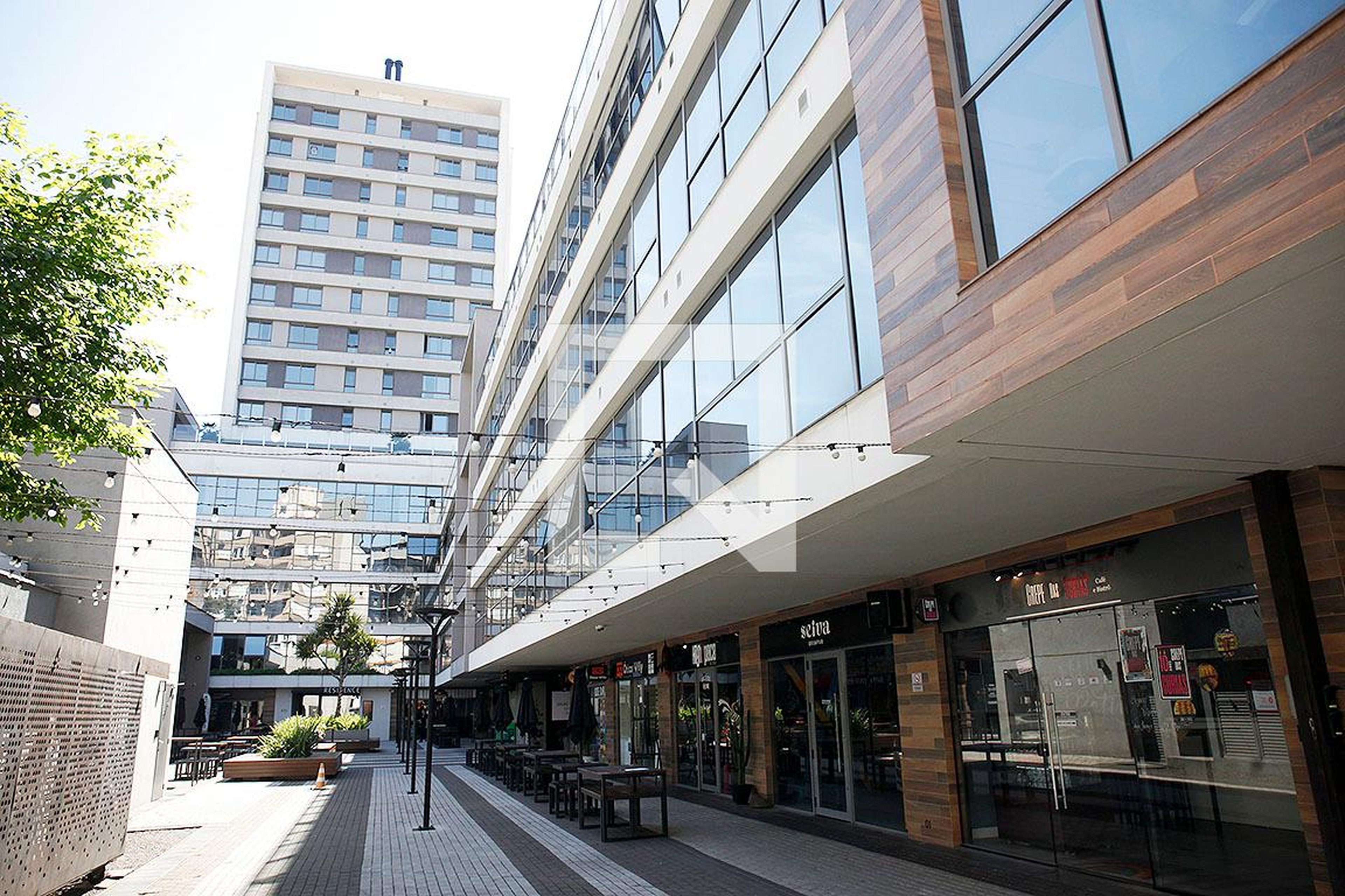 Fachada Condomínio Artsy