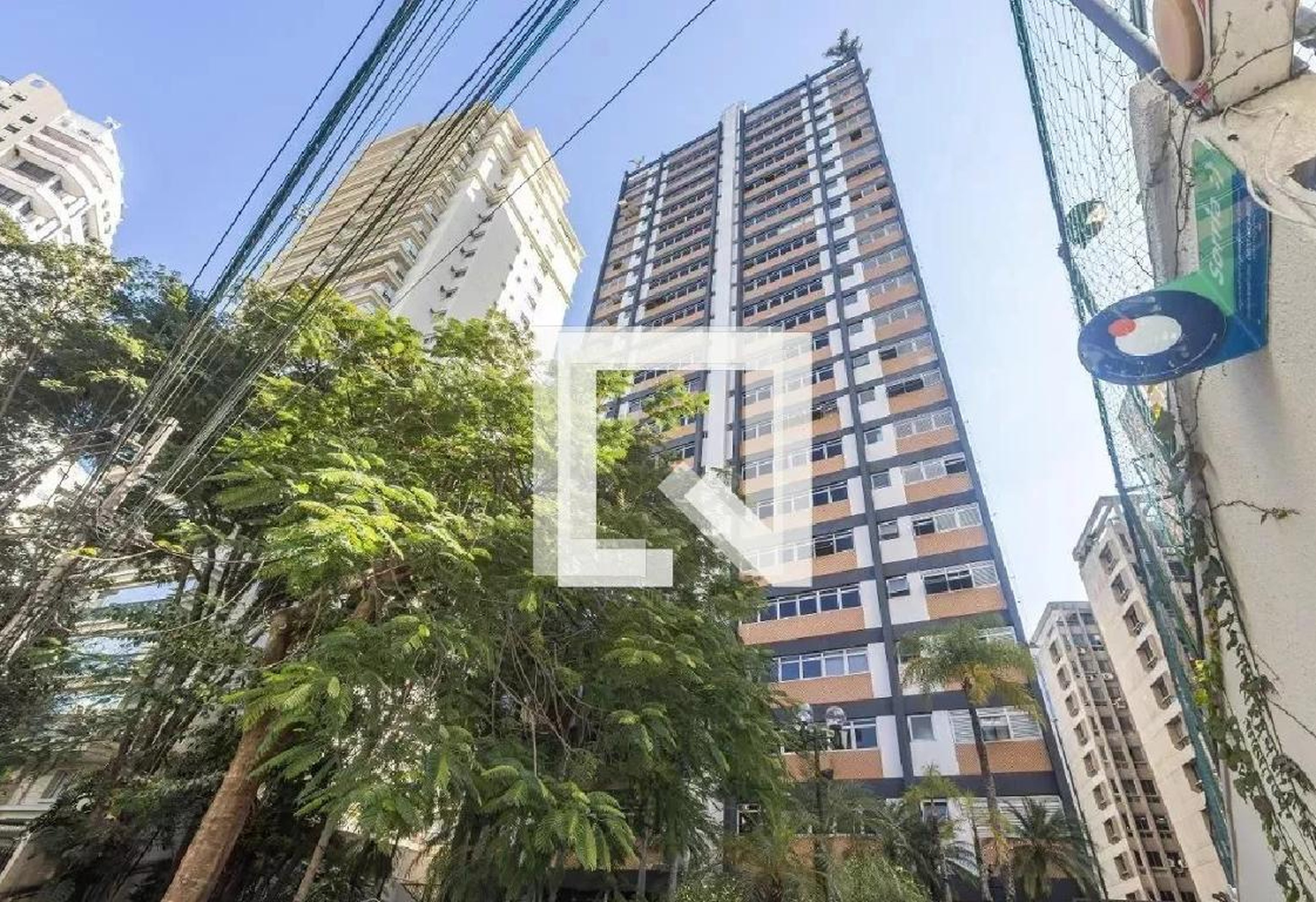 Fachada Condomínio Neper