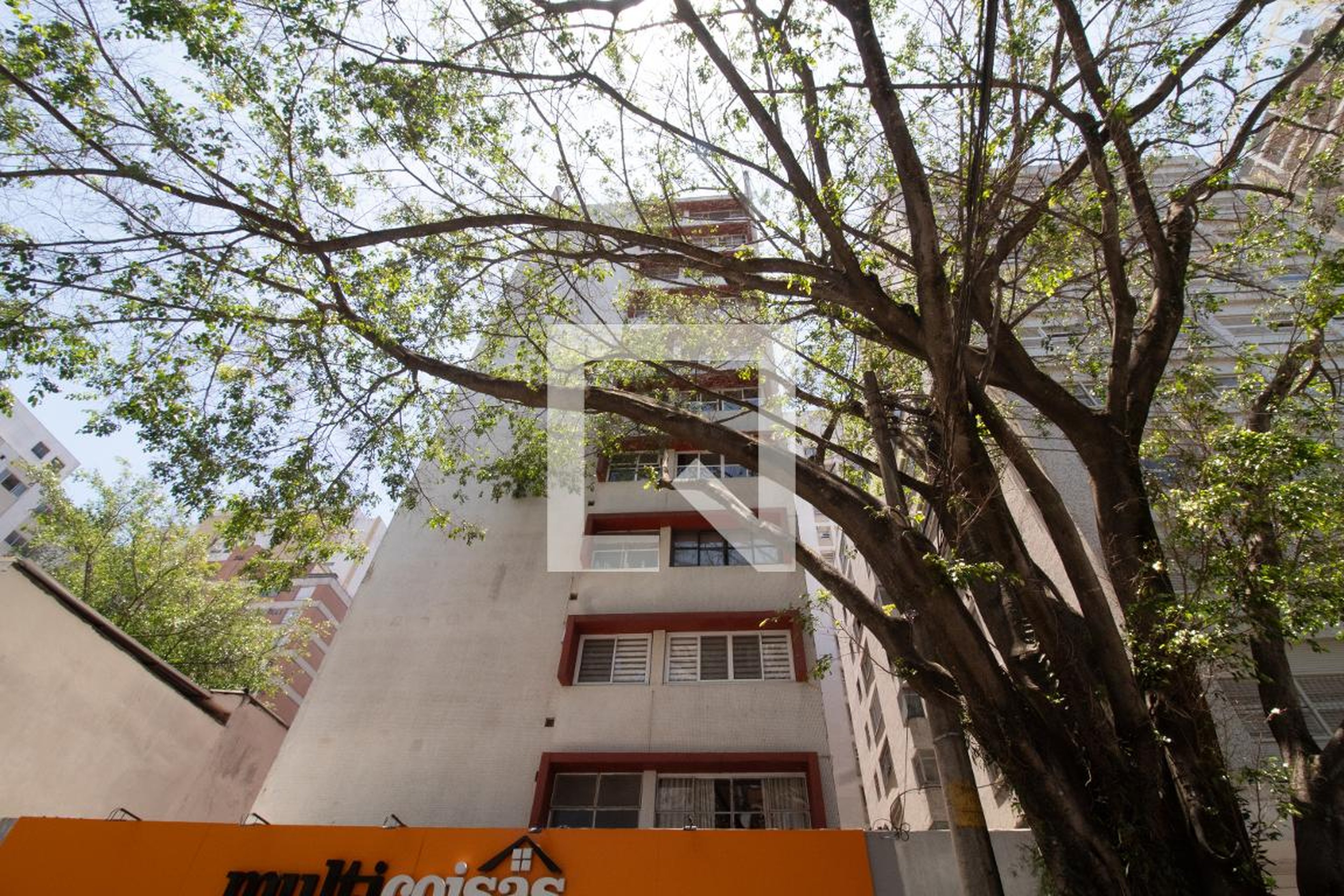 Fachada Edifício Olimpia