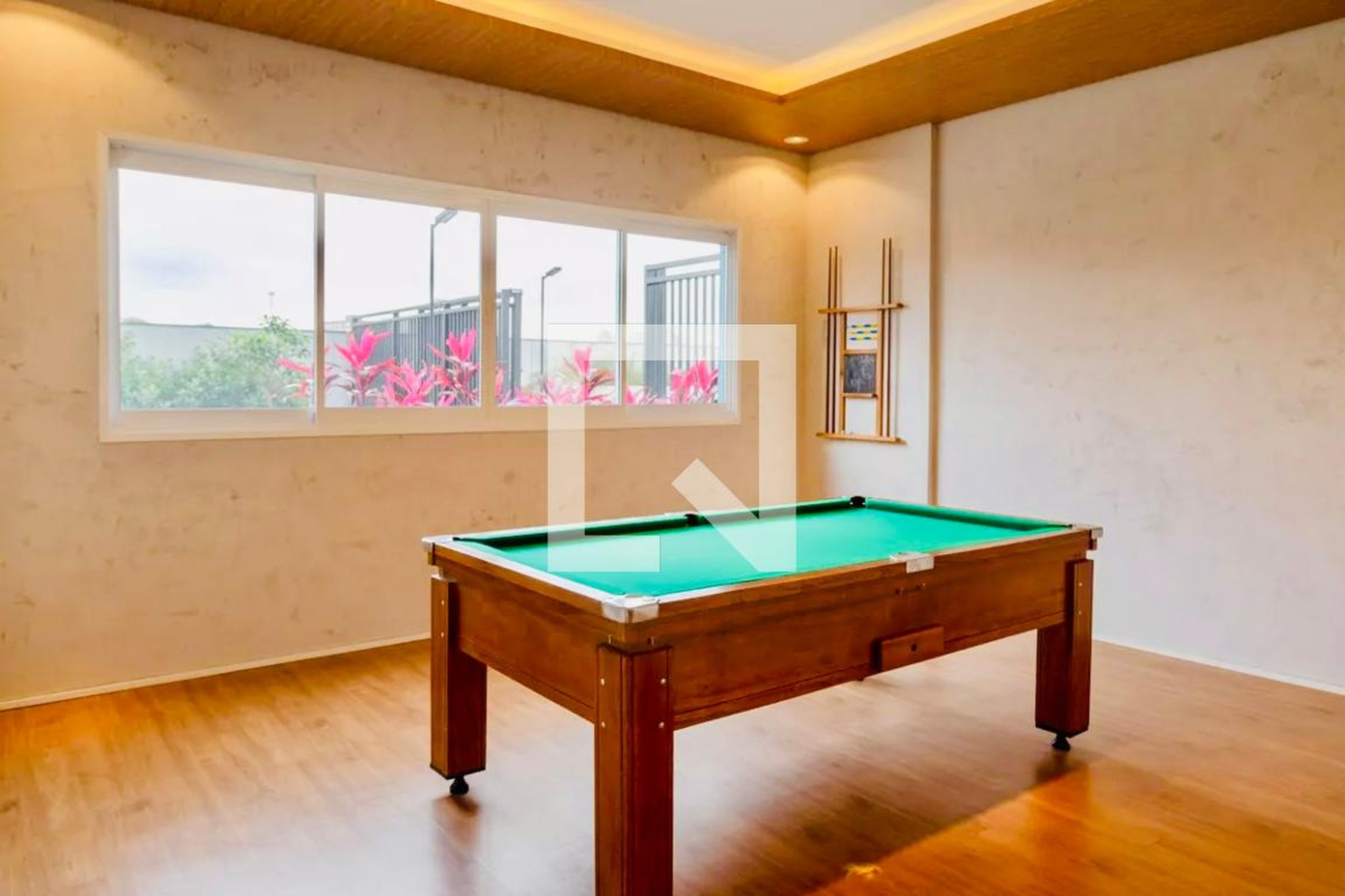 Salão de jogos - Altano  Lago dos Patos