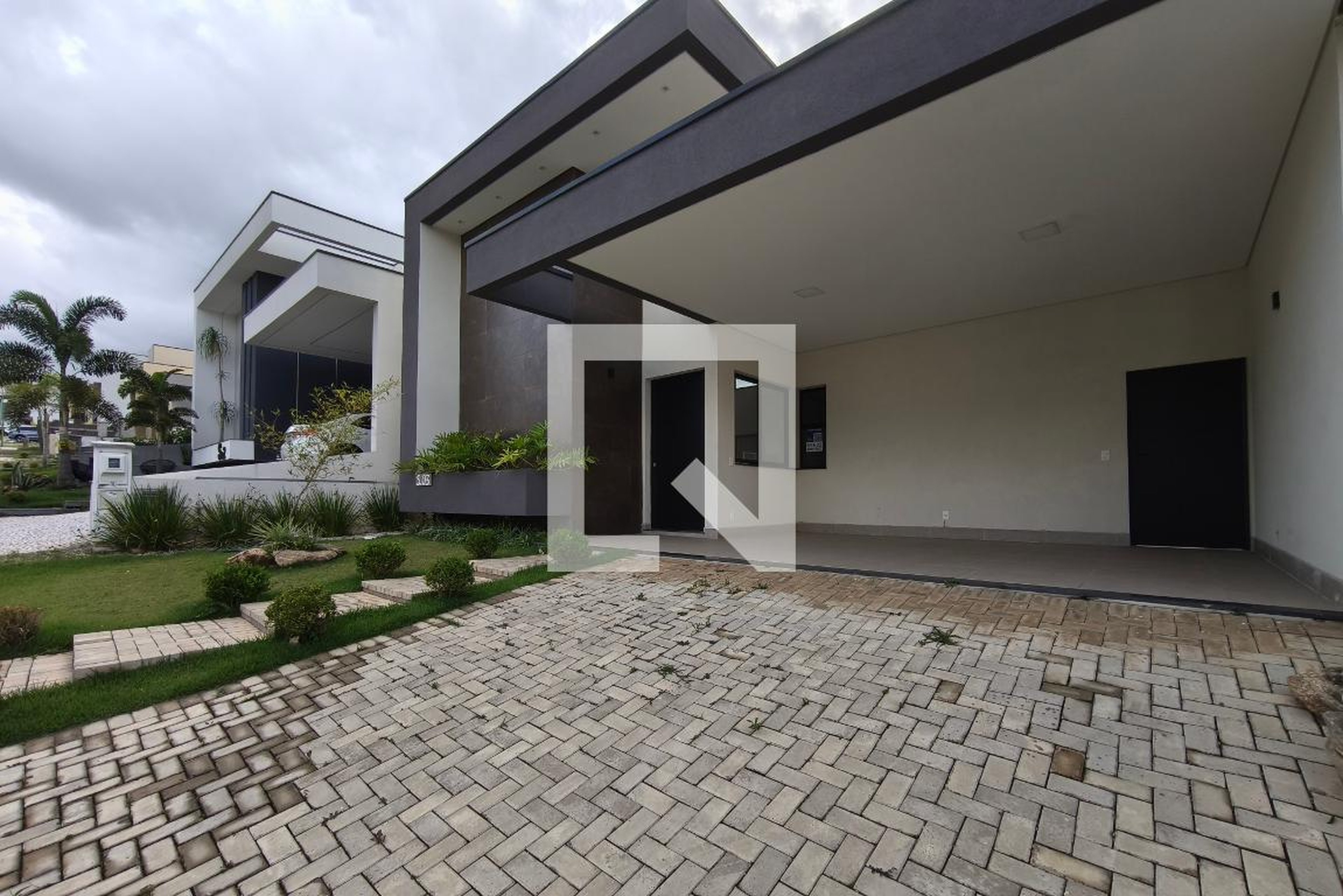 Fachada Residencial Montalcino