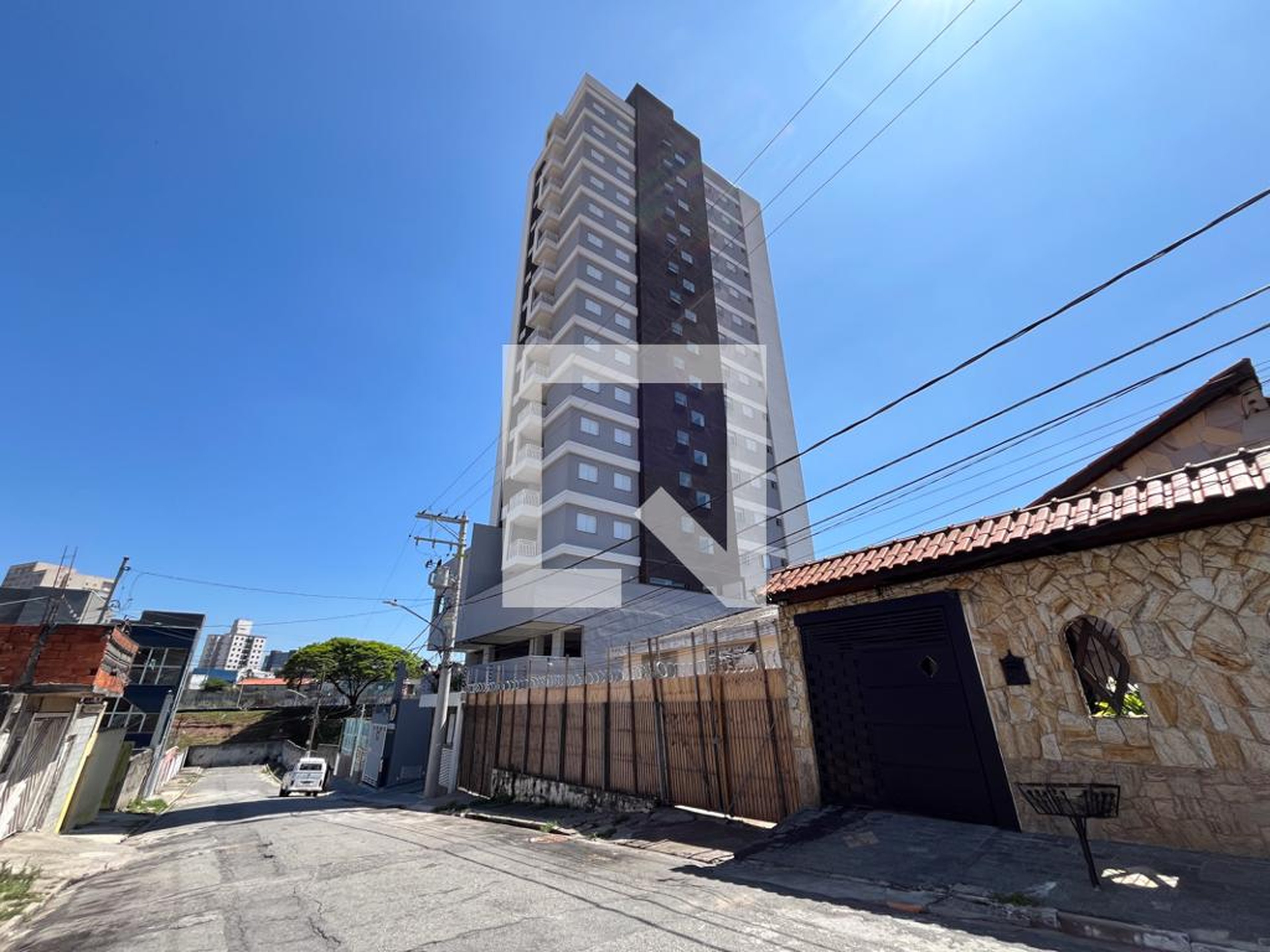 Fachada EDIFICIO POTENZA