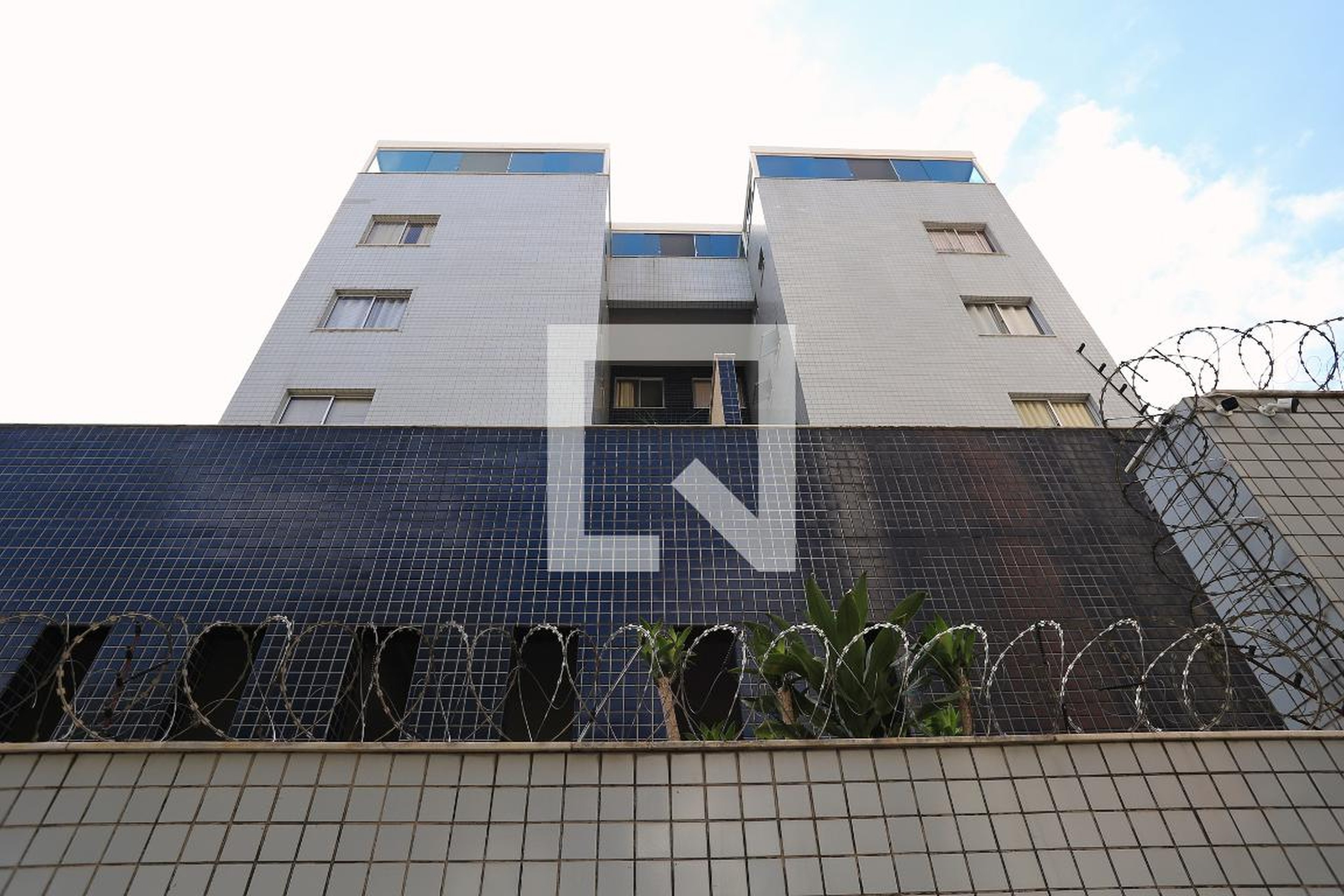 Fachada Edifício Elim