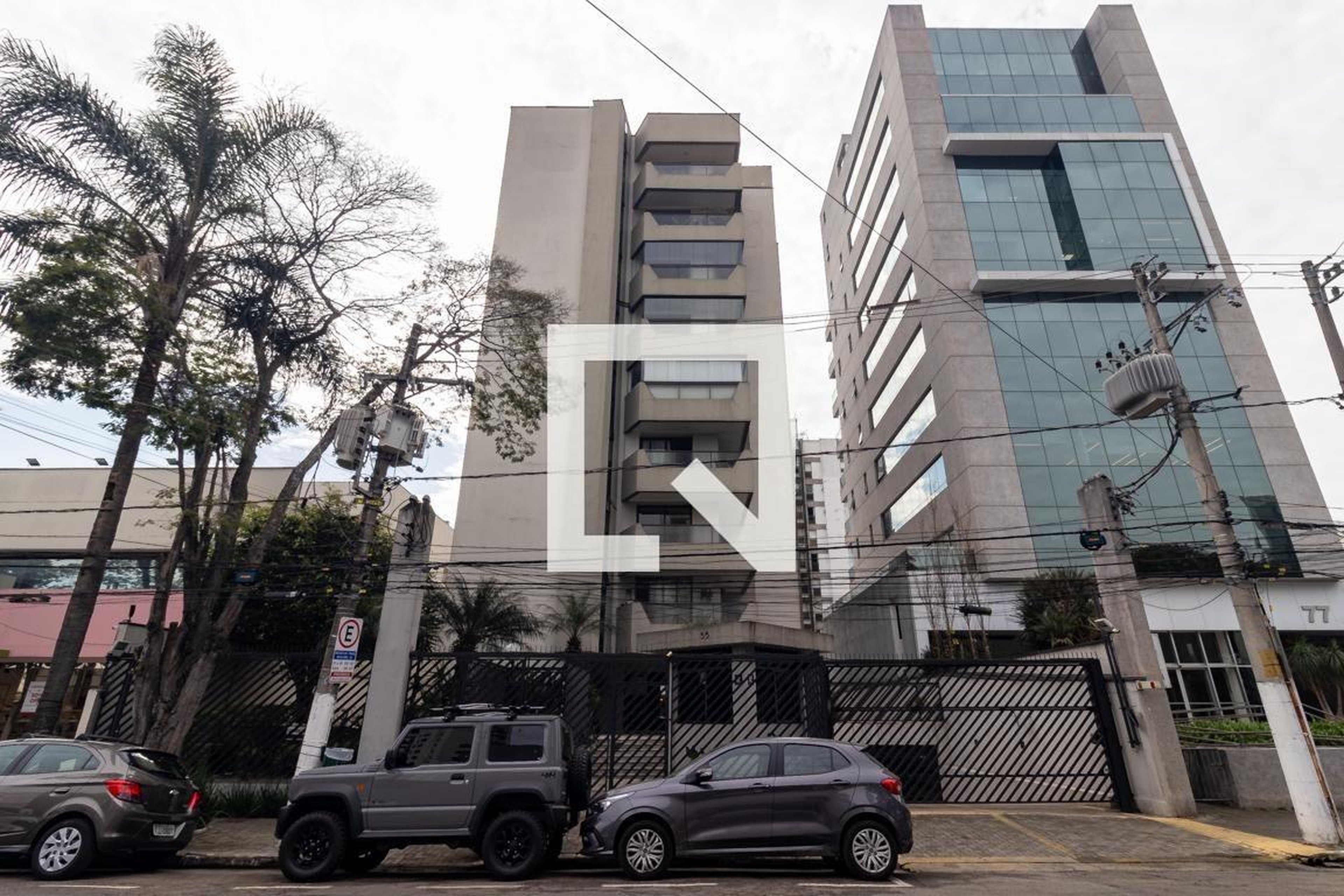 Fachada Condomínio Place Vendome